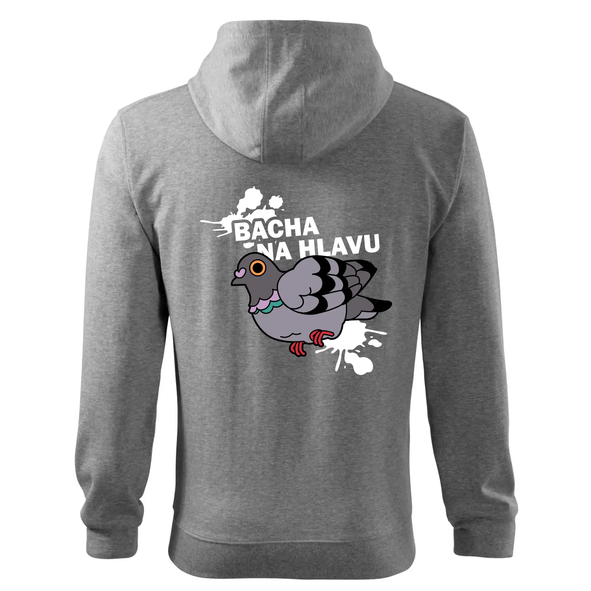 Bacha na hlavu