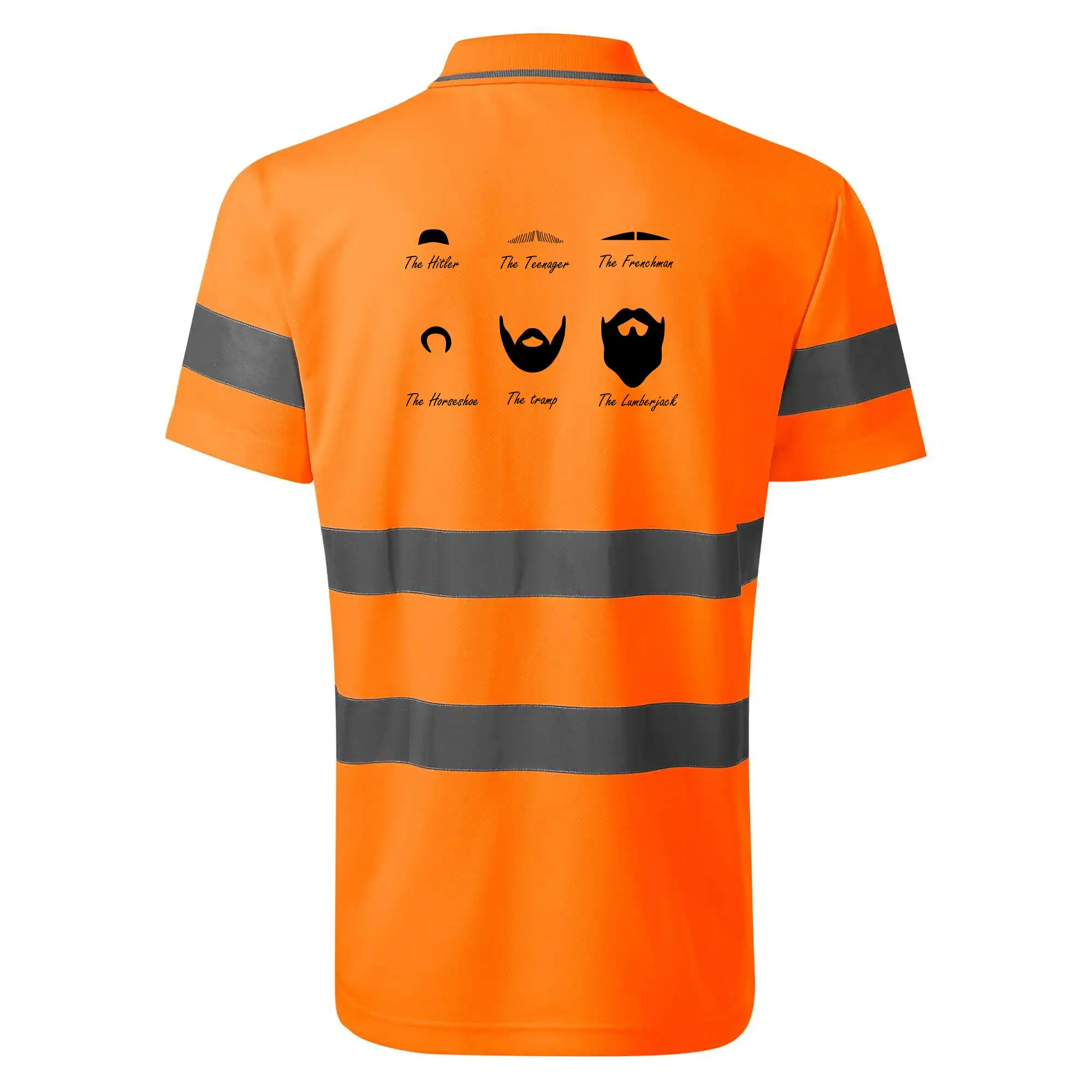 Mustache types of mustache