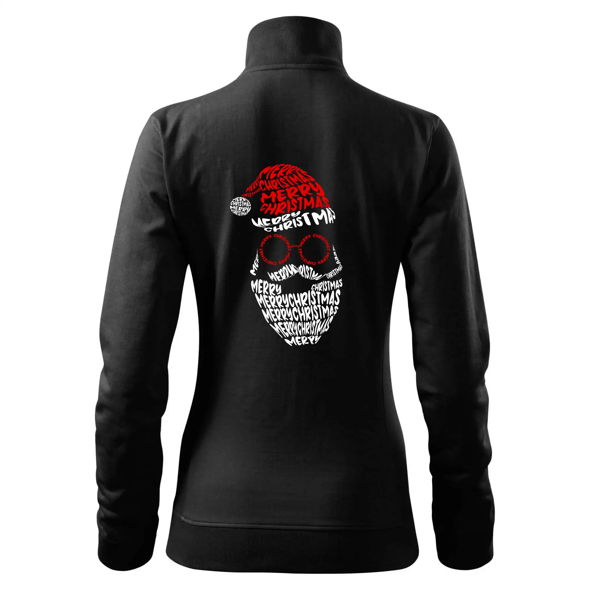 Merry Christmas obličej