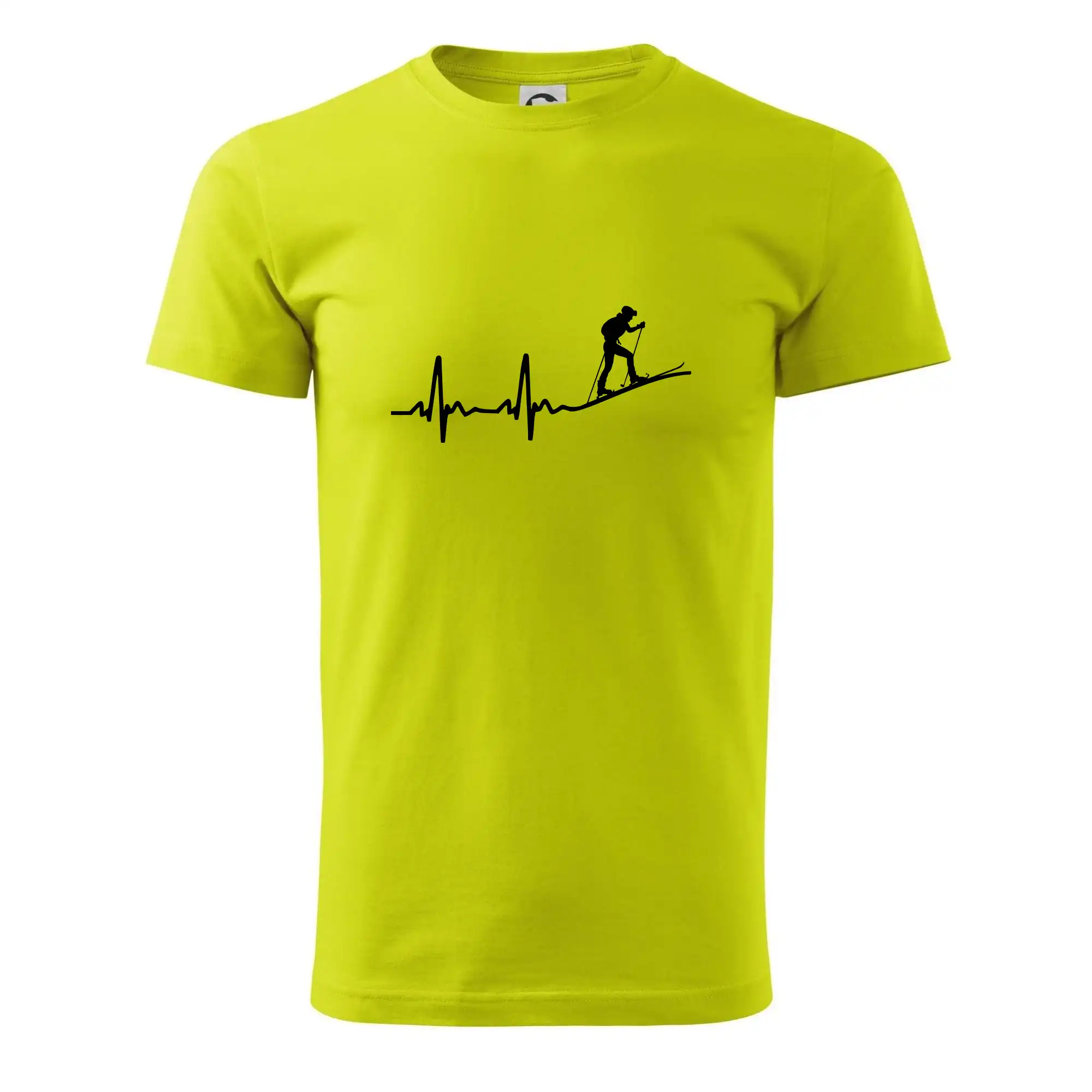 EKG skialpinismus