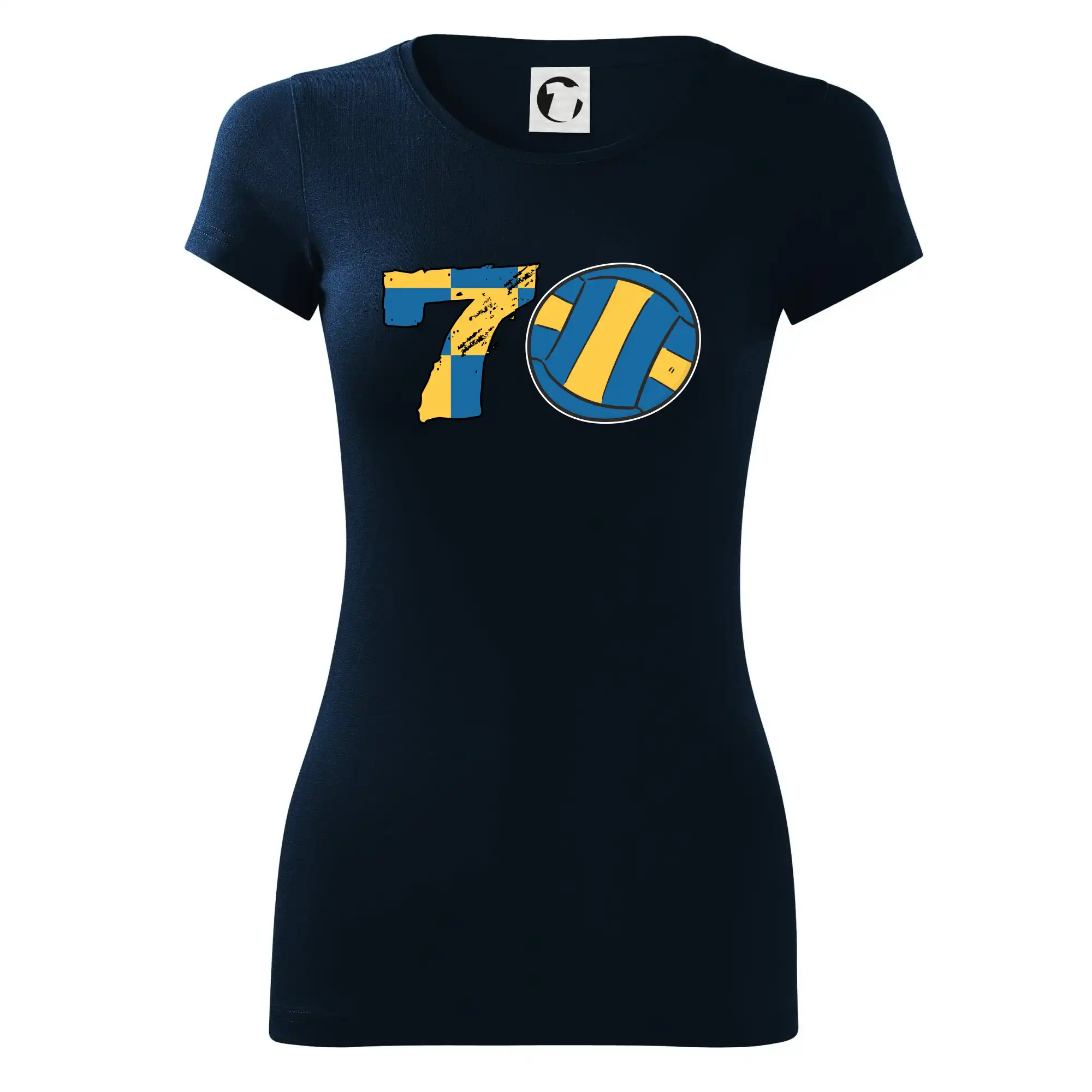 Volejbal kulaté narozeniny 70