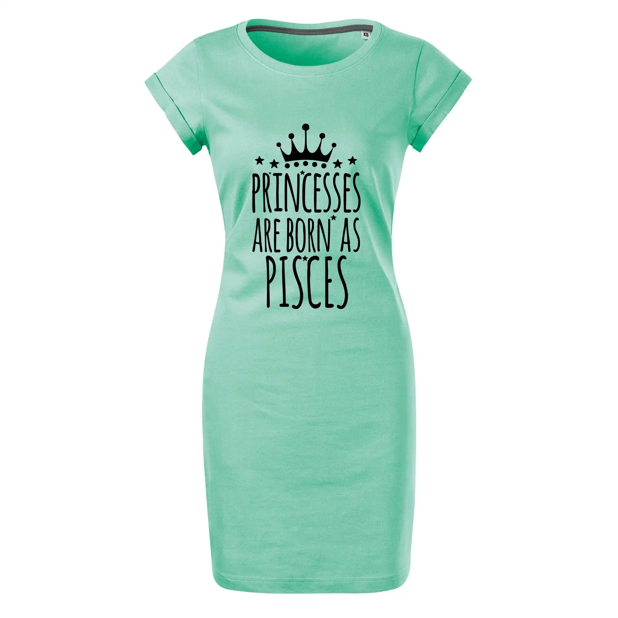 Princesses are born as Pisces - Ryby