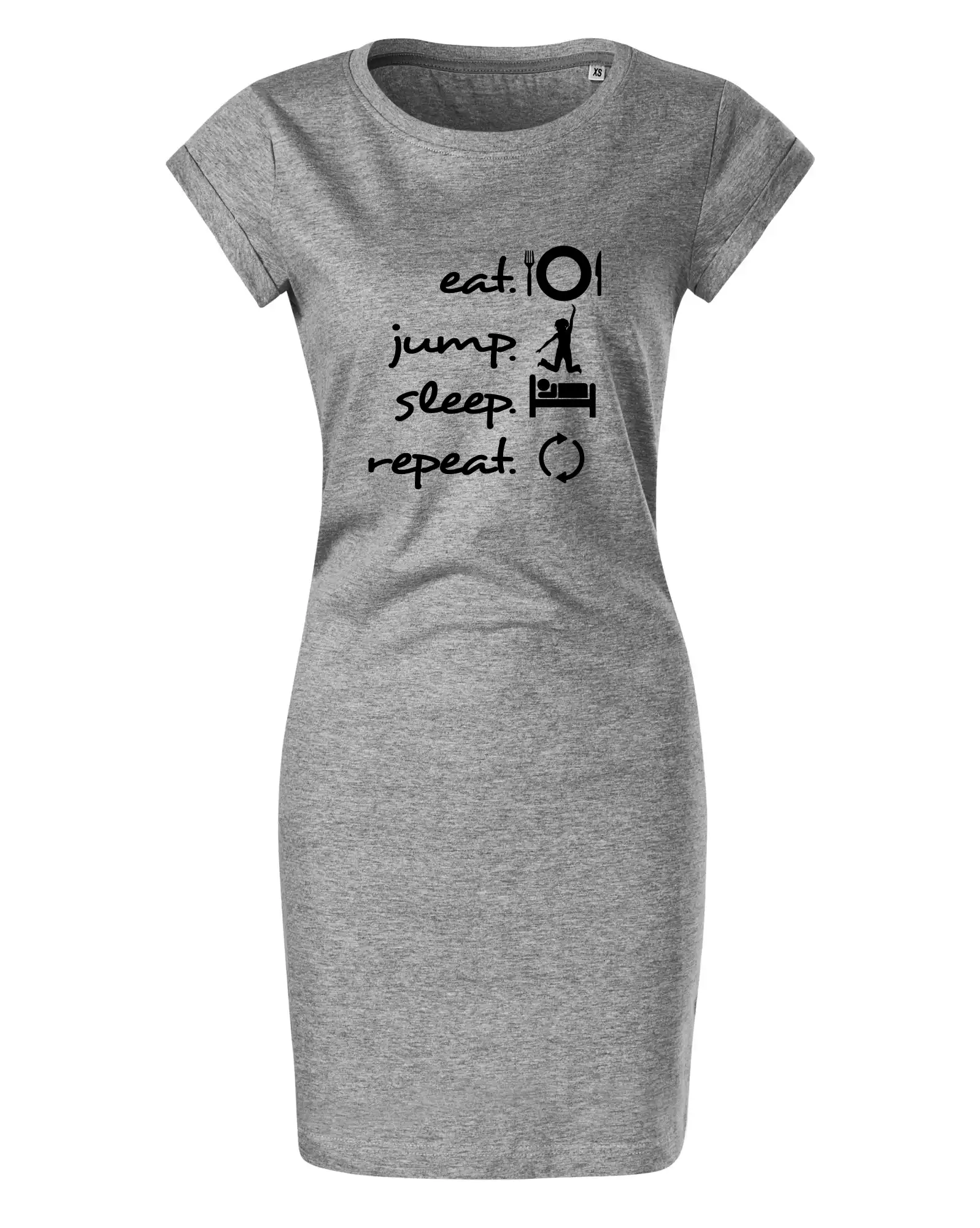 Eat jump sleep repeat