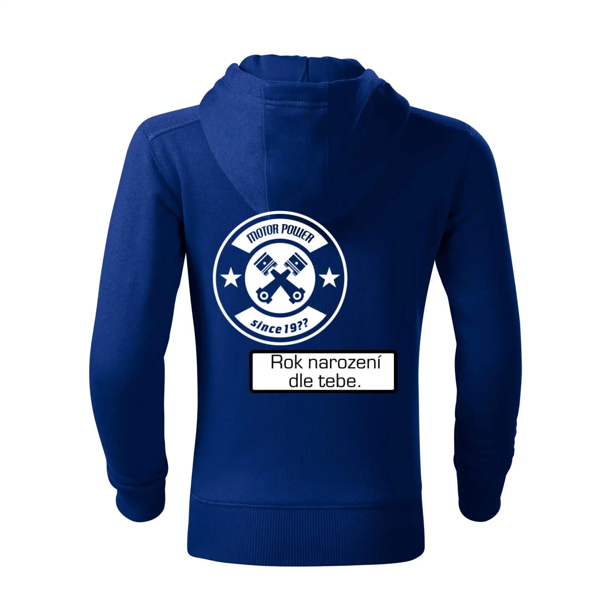 Motor power since (vlastní ročník)