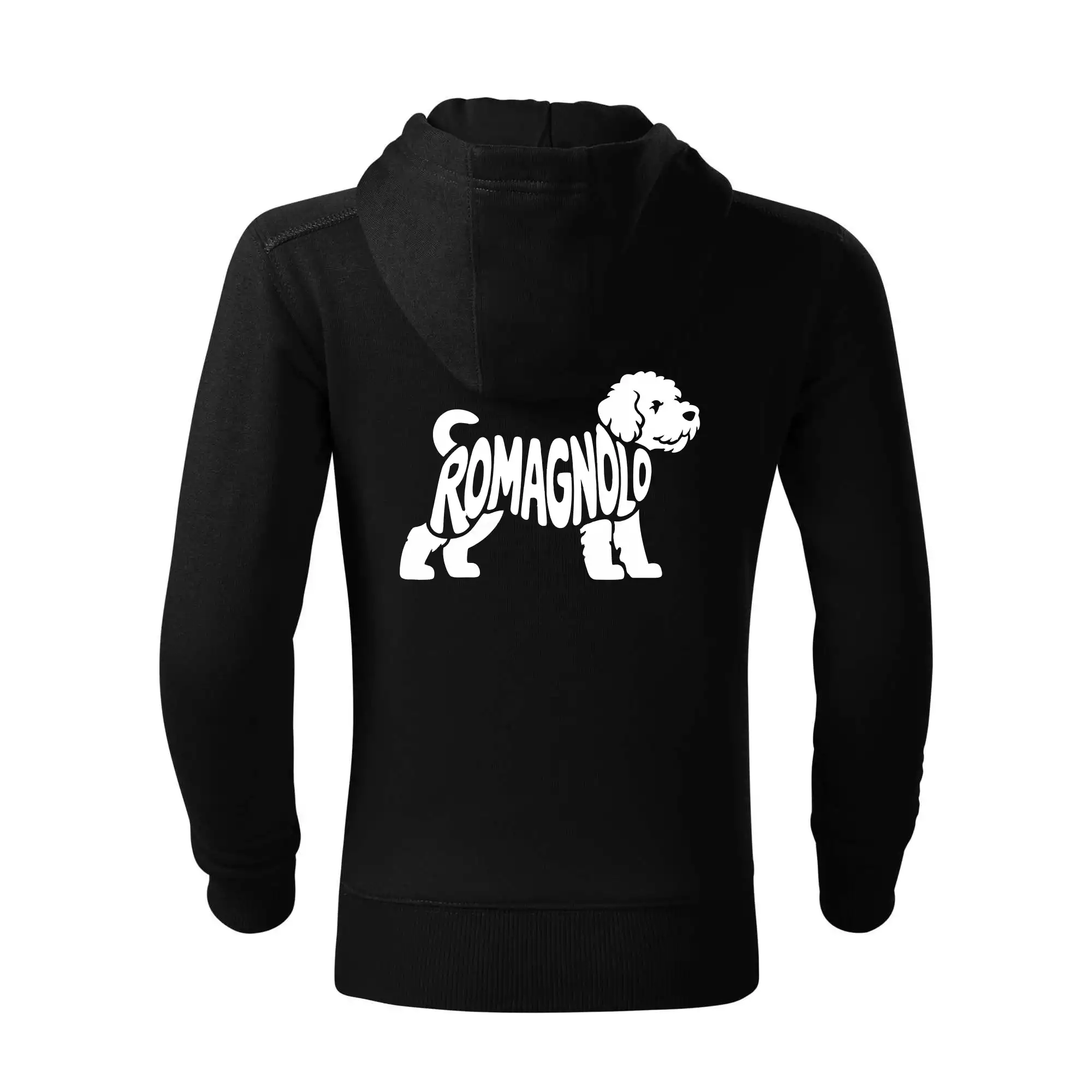 Romagnolo nápis v těle