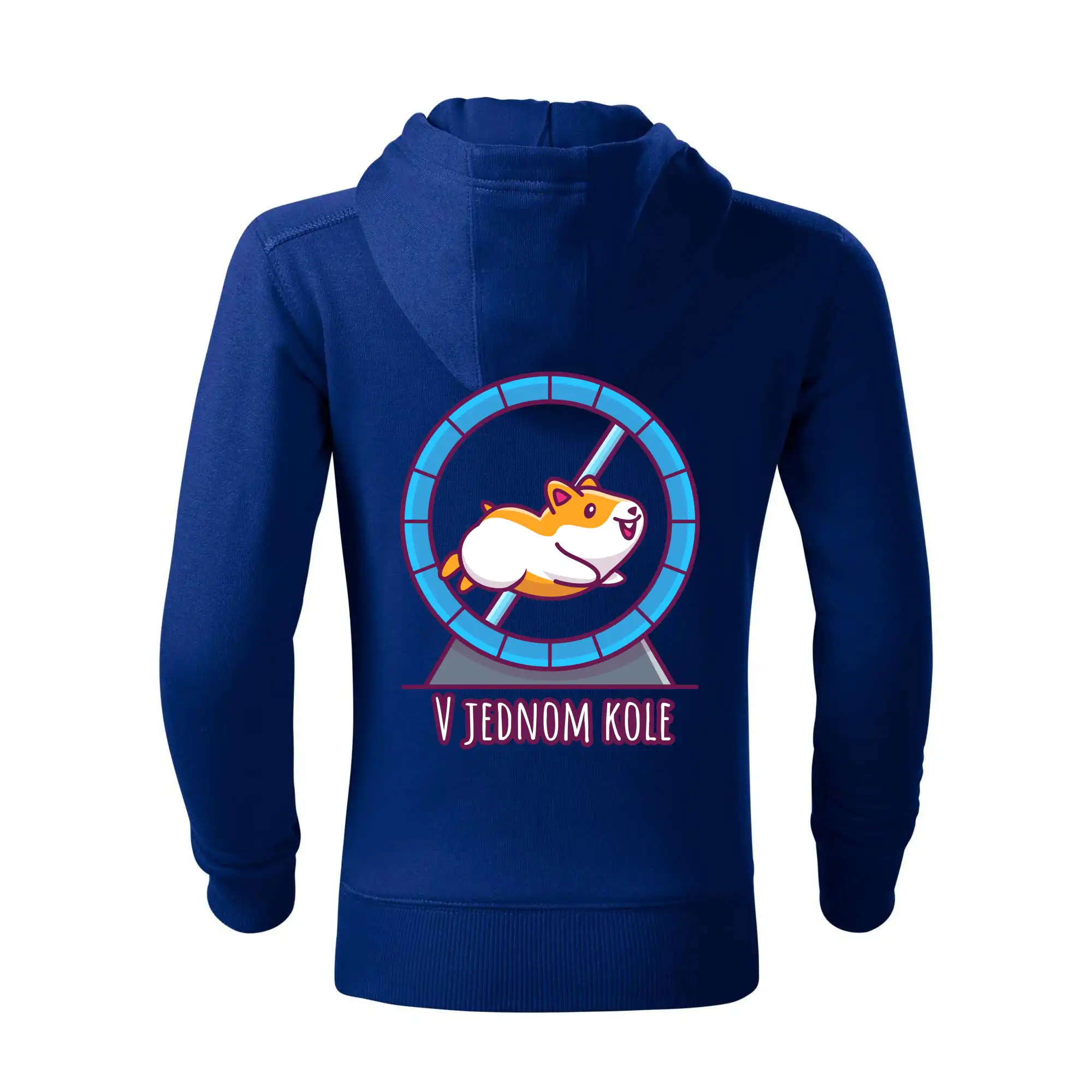 Křeček v jednom kole