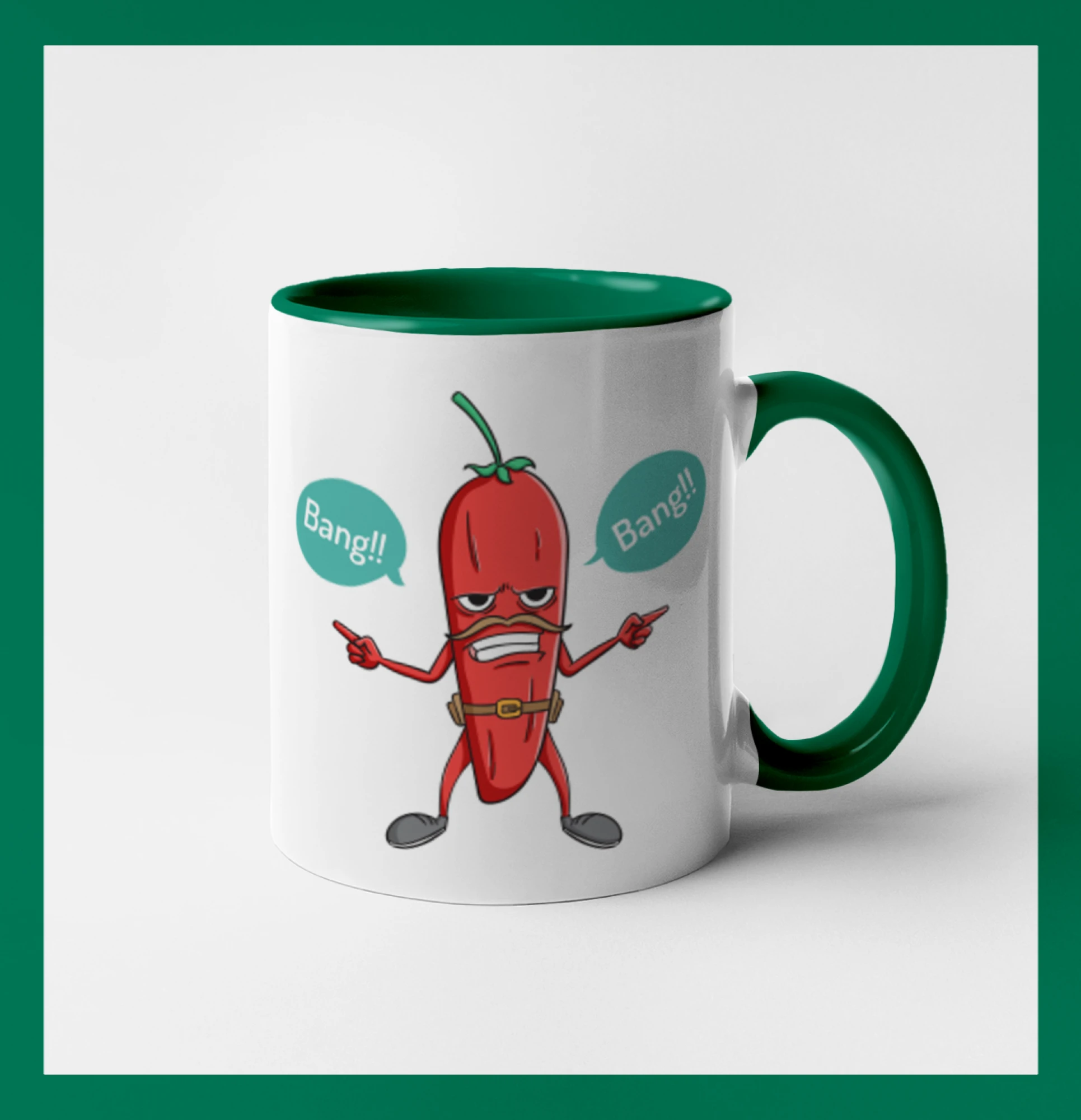 Chilli bang bang
