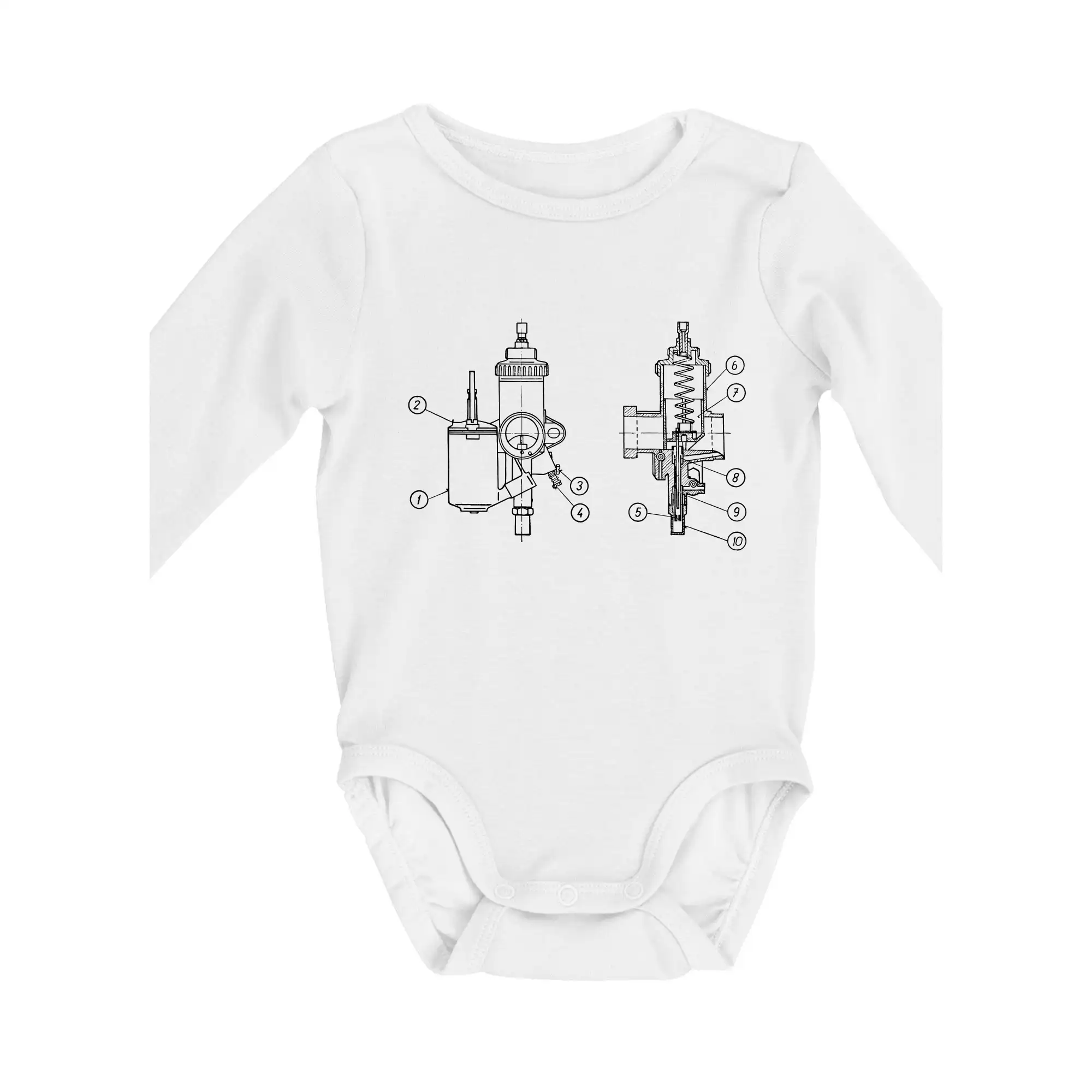 Karburátor Jikov 2926