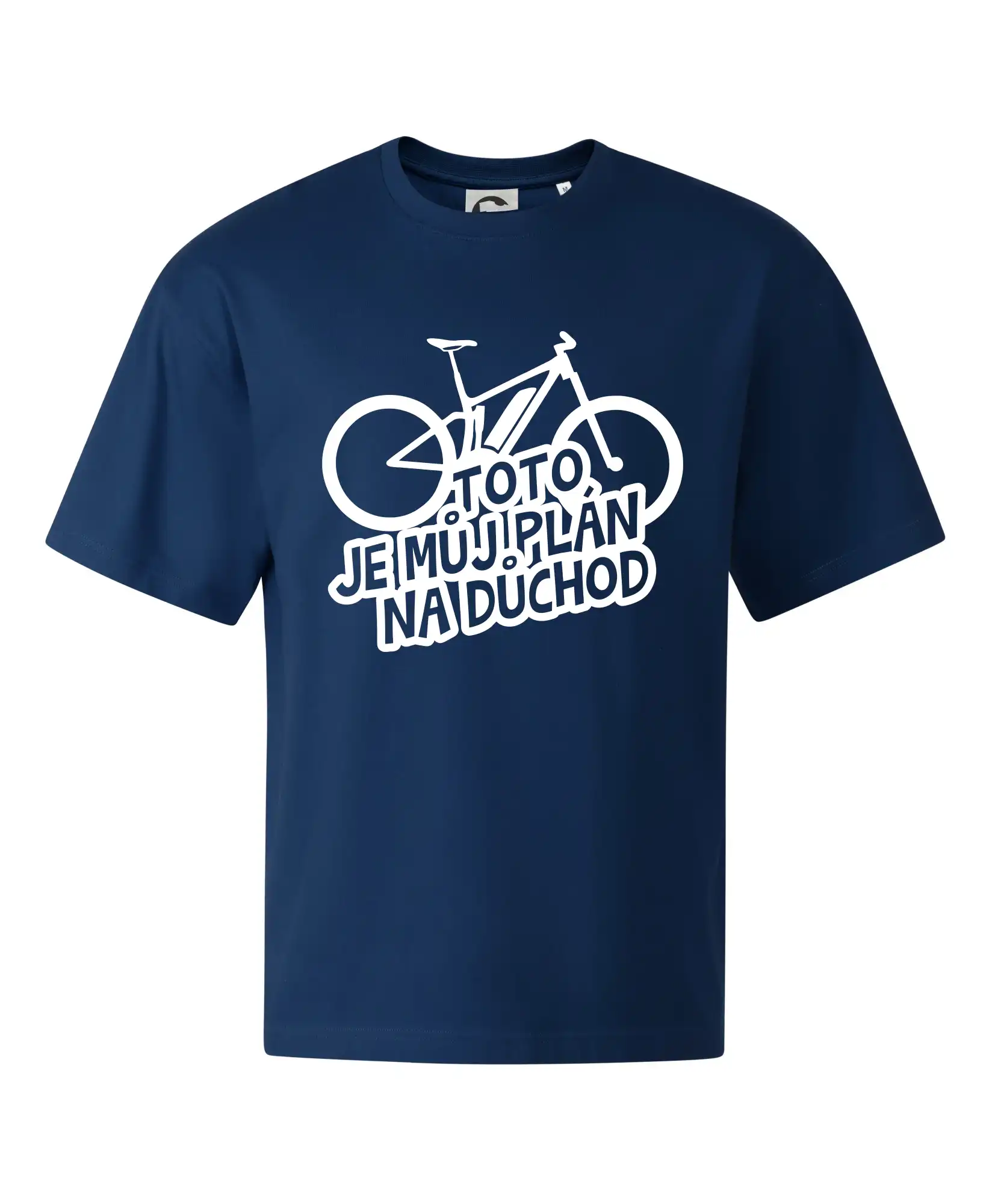 Ebike plán na důchod