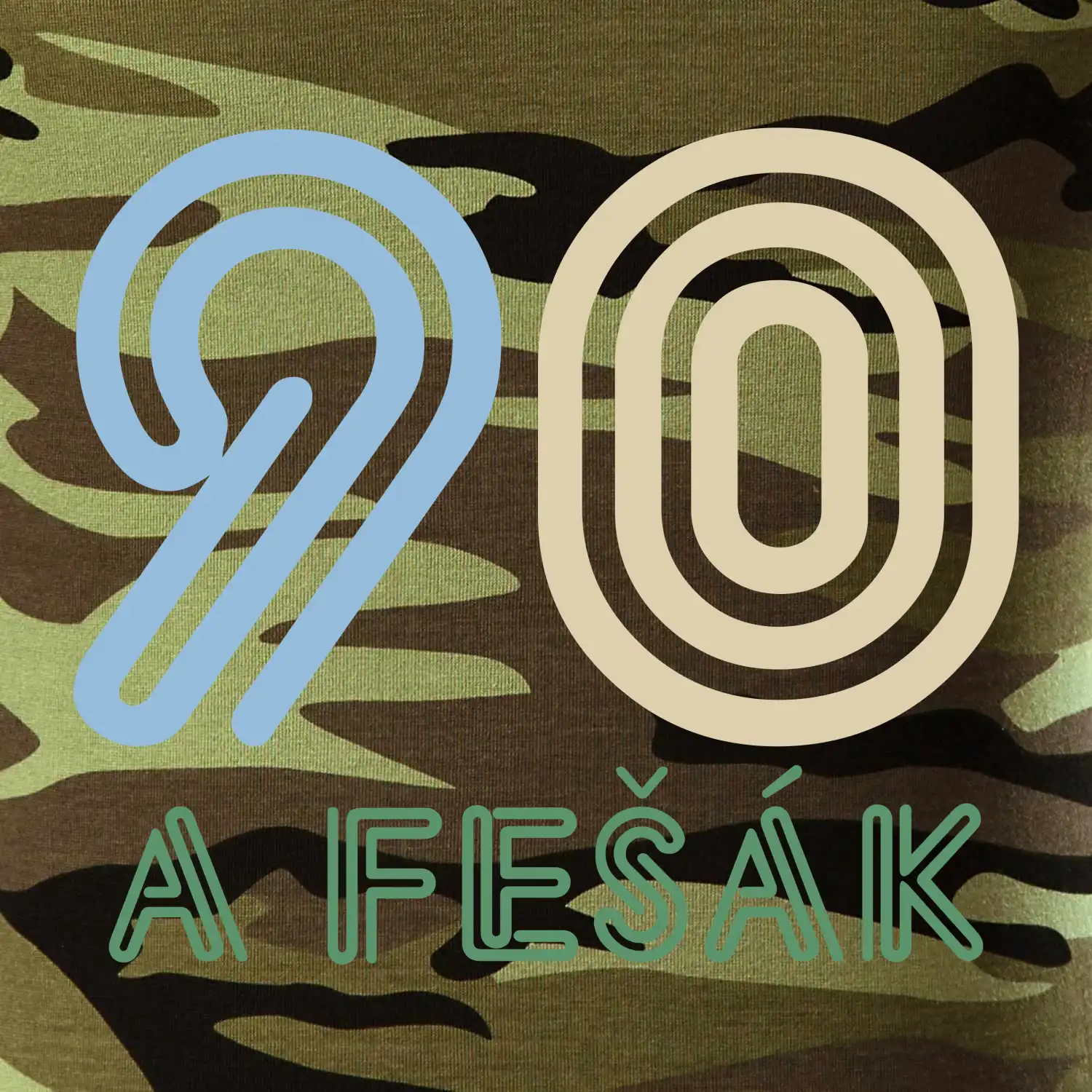 90 a fešák