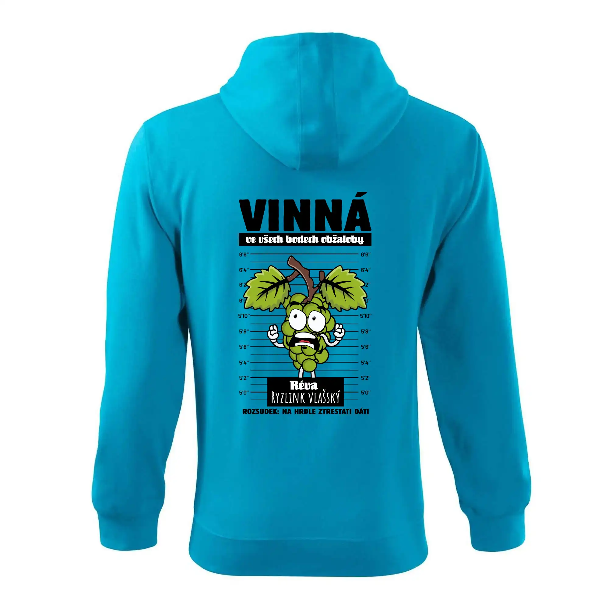 Vinná réva odsouzena Ryzlink vlašský
