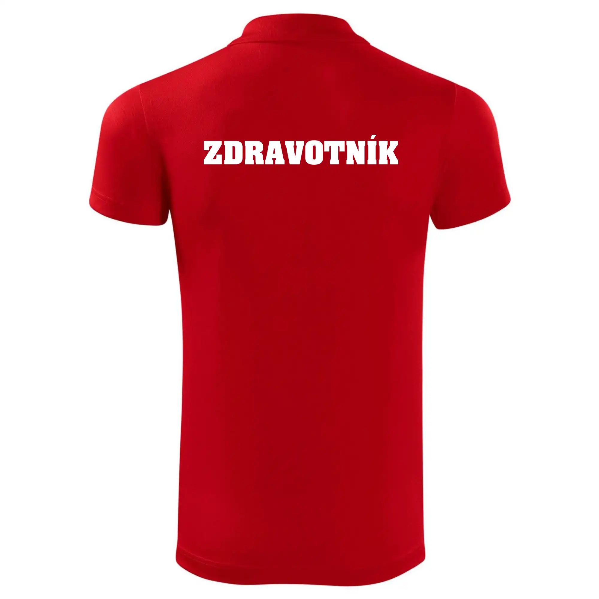 Hvězda života - zdravotník
