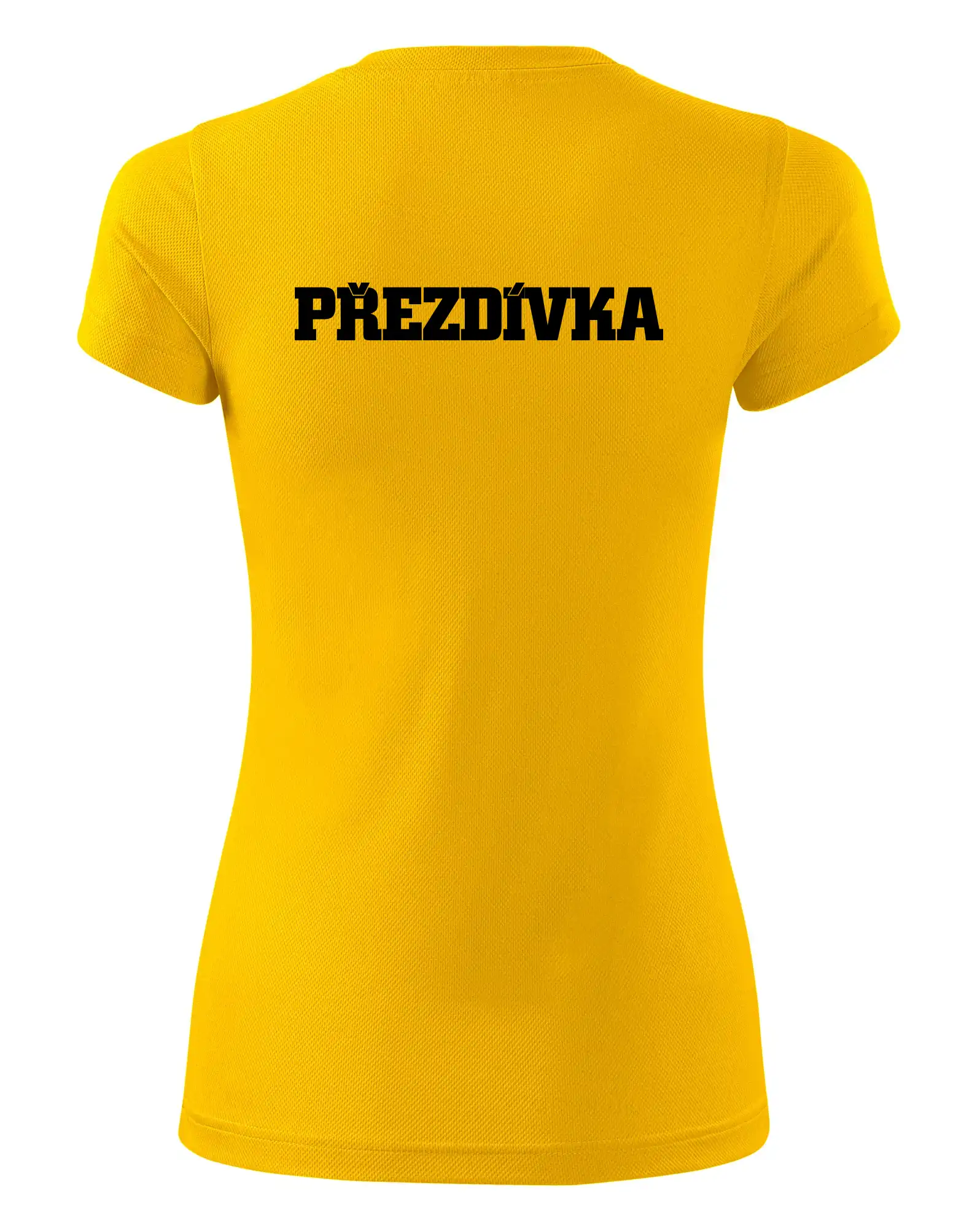Na vodu - pádla hory (vlastní nápis)