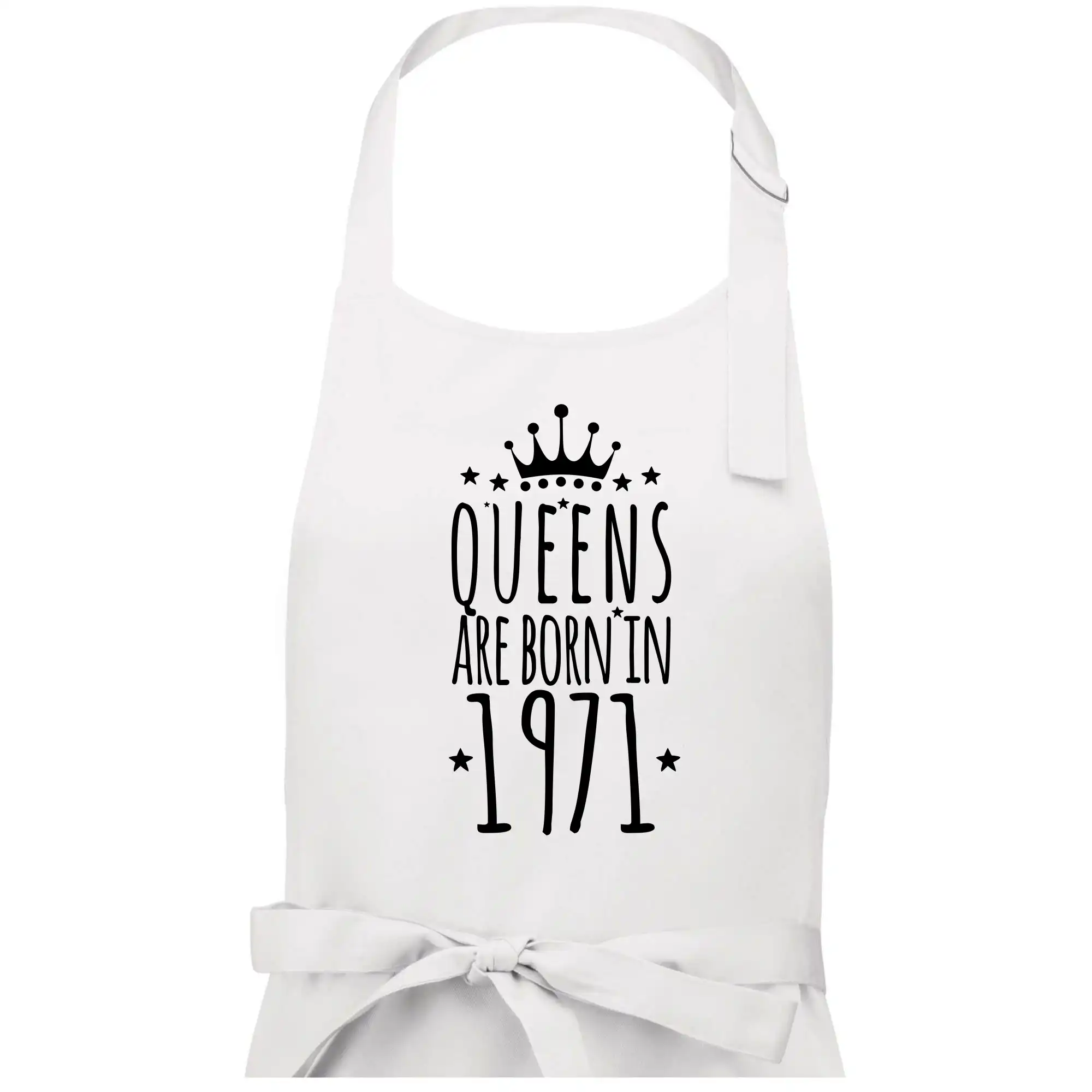 Queens are born in 1971