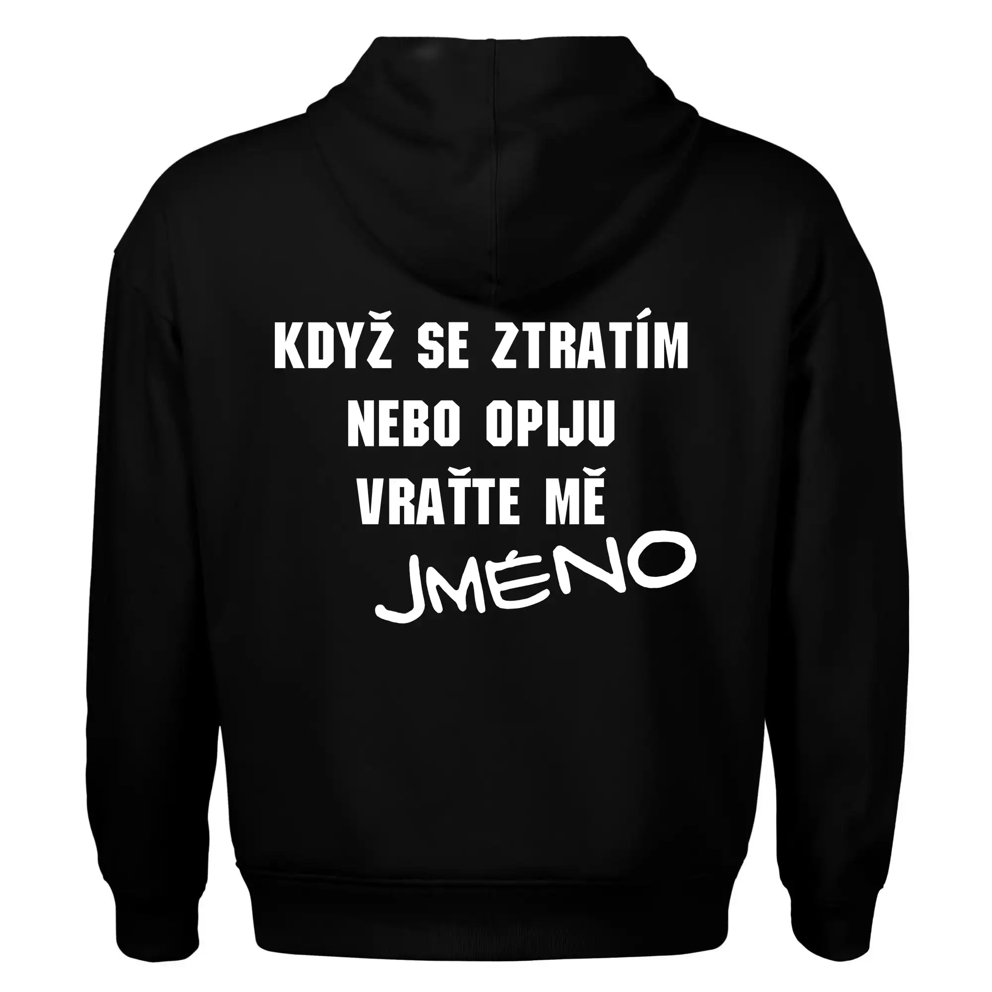 Když se ztratím vraťte mě / Já jsem
