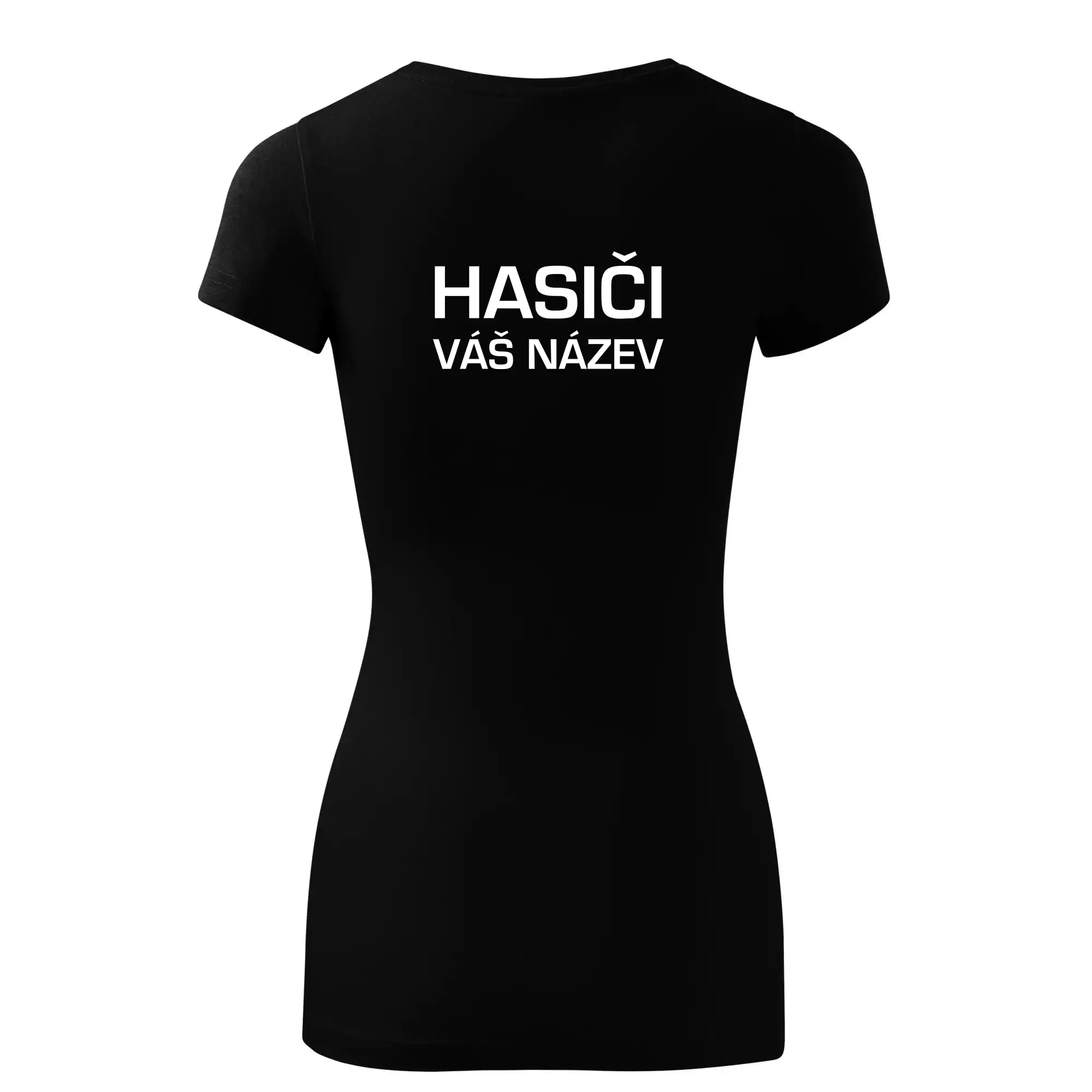 Hasič postava - vlastní název