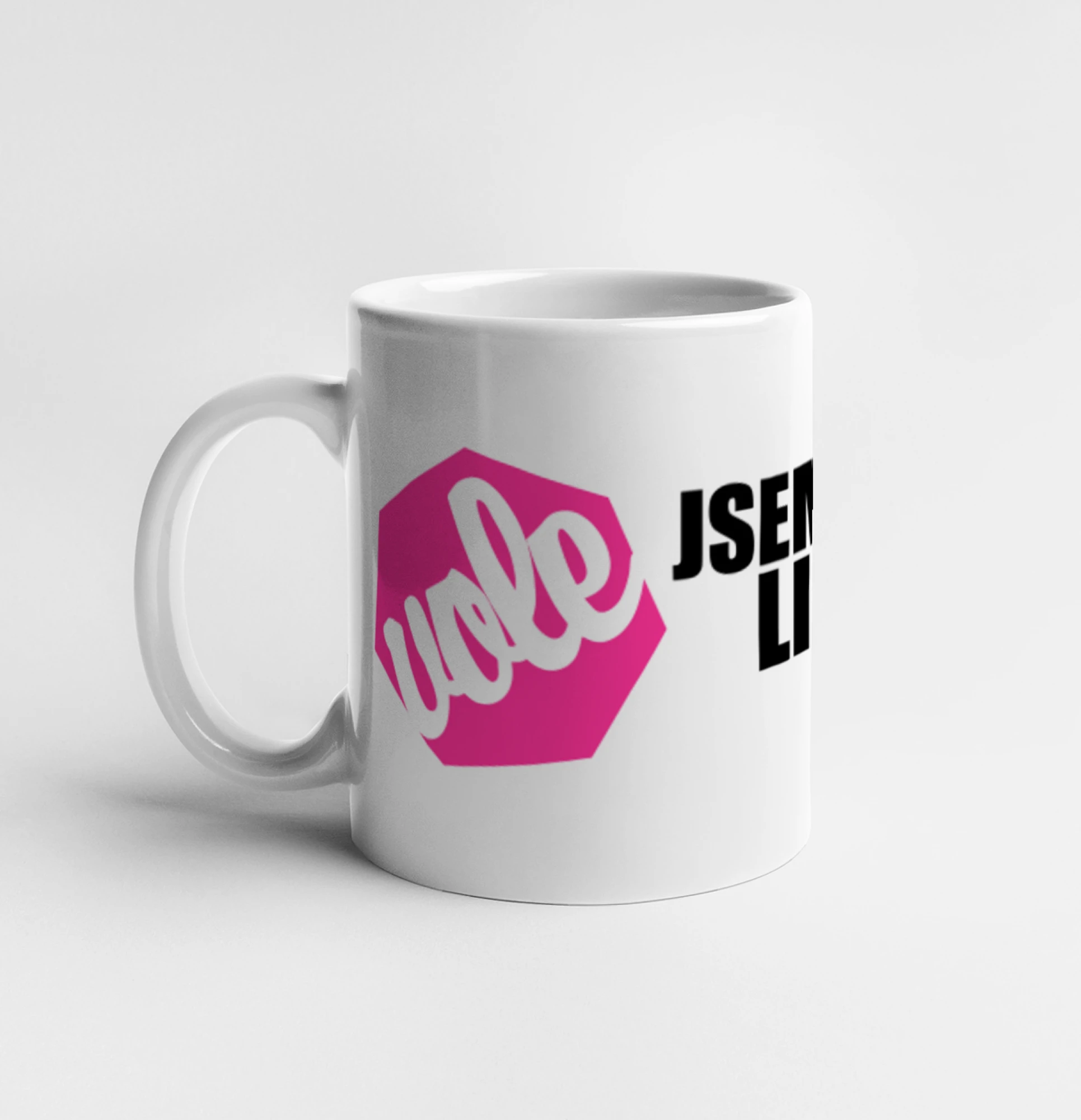 Jsem limitovaná edice vole
