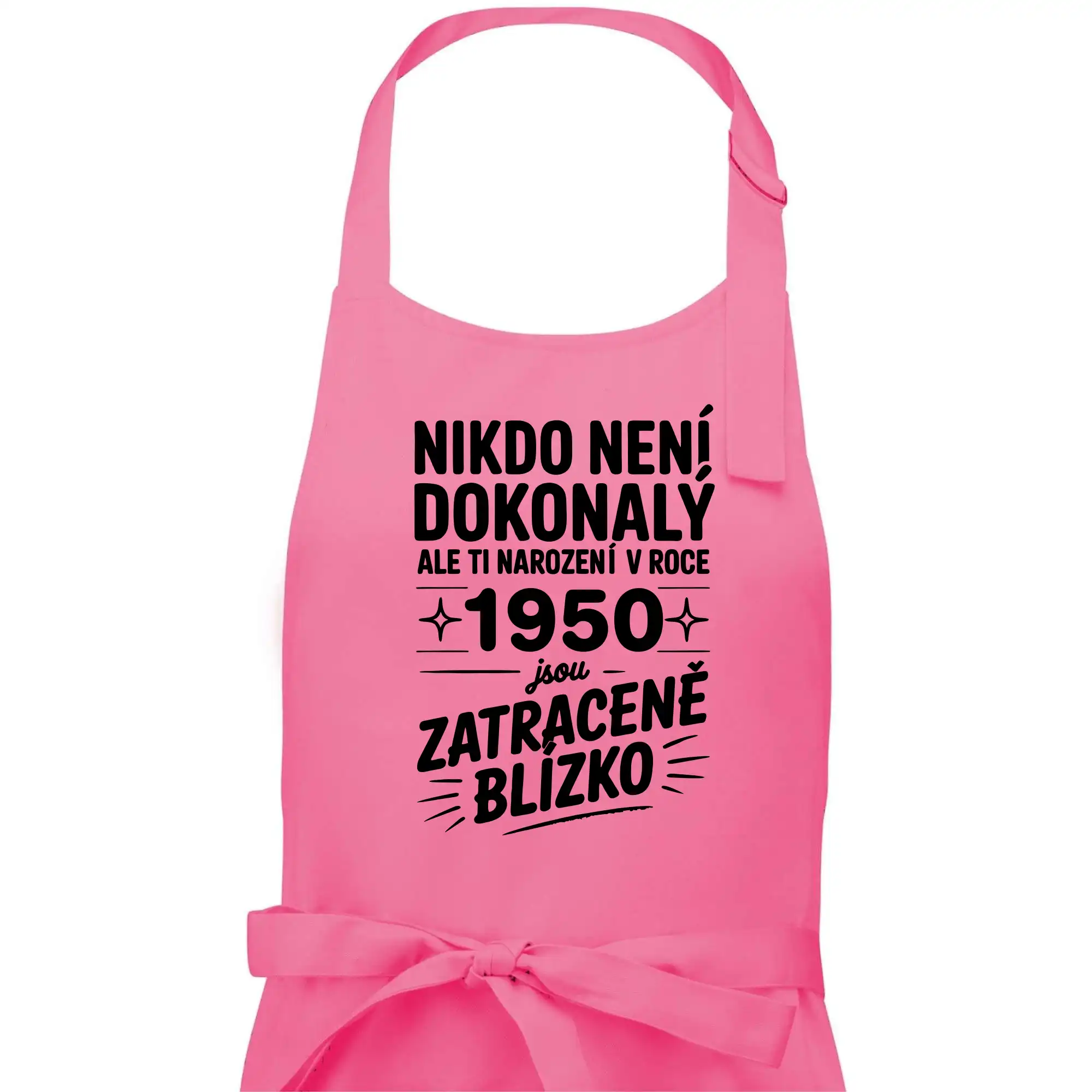 Nikdo není dokonalý ale ti narození v roce 1950 jsou zatraceně blízko