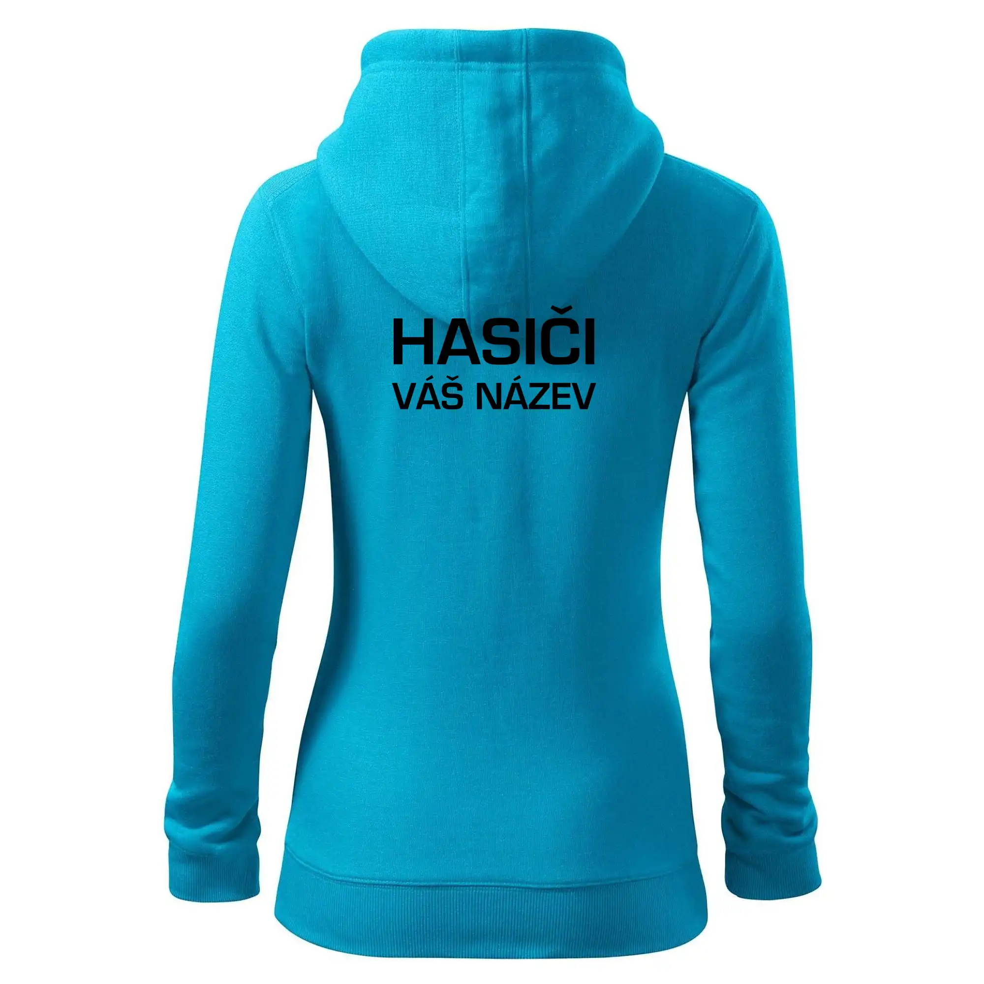 Hasič postava - vlastní název