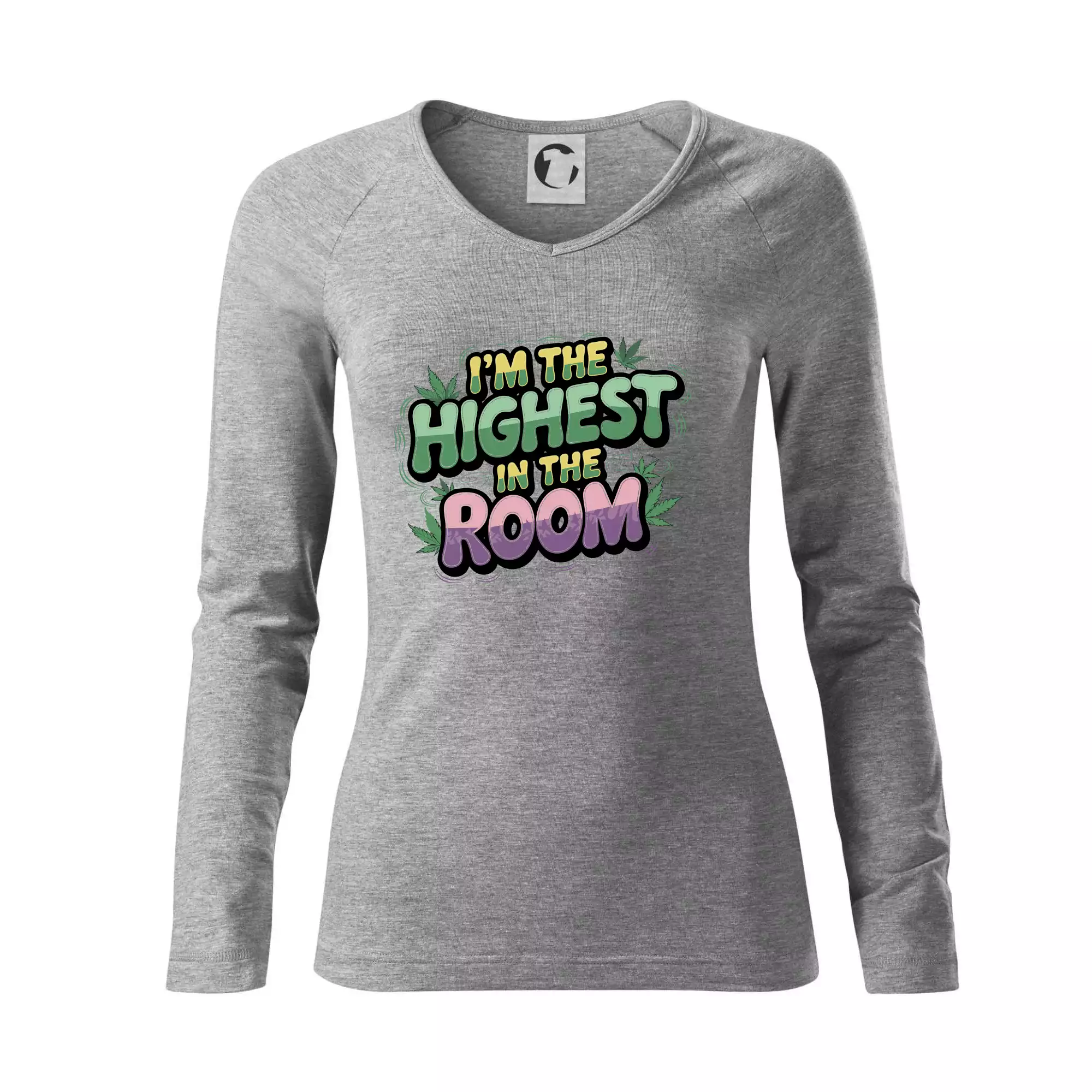 Marihuana - Iam the highest in the room