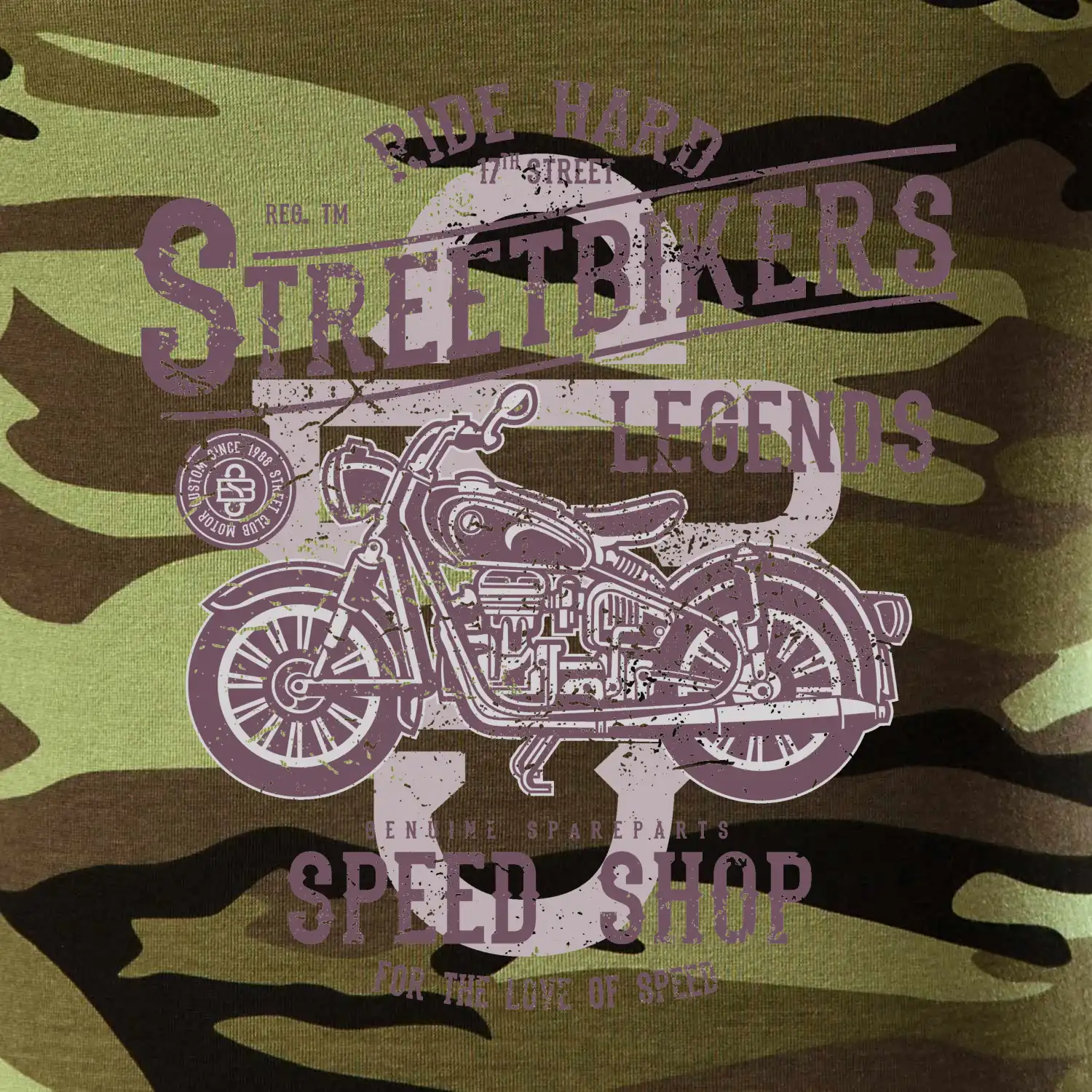 Street Bikers