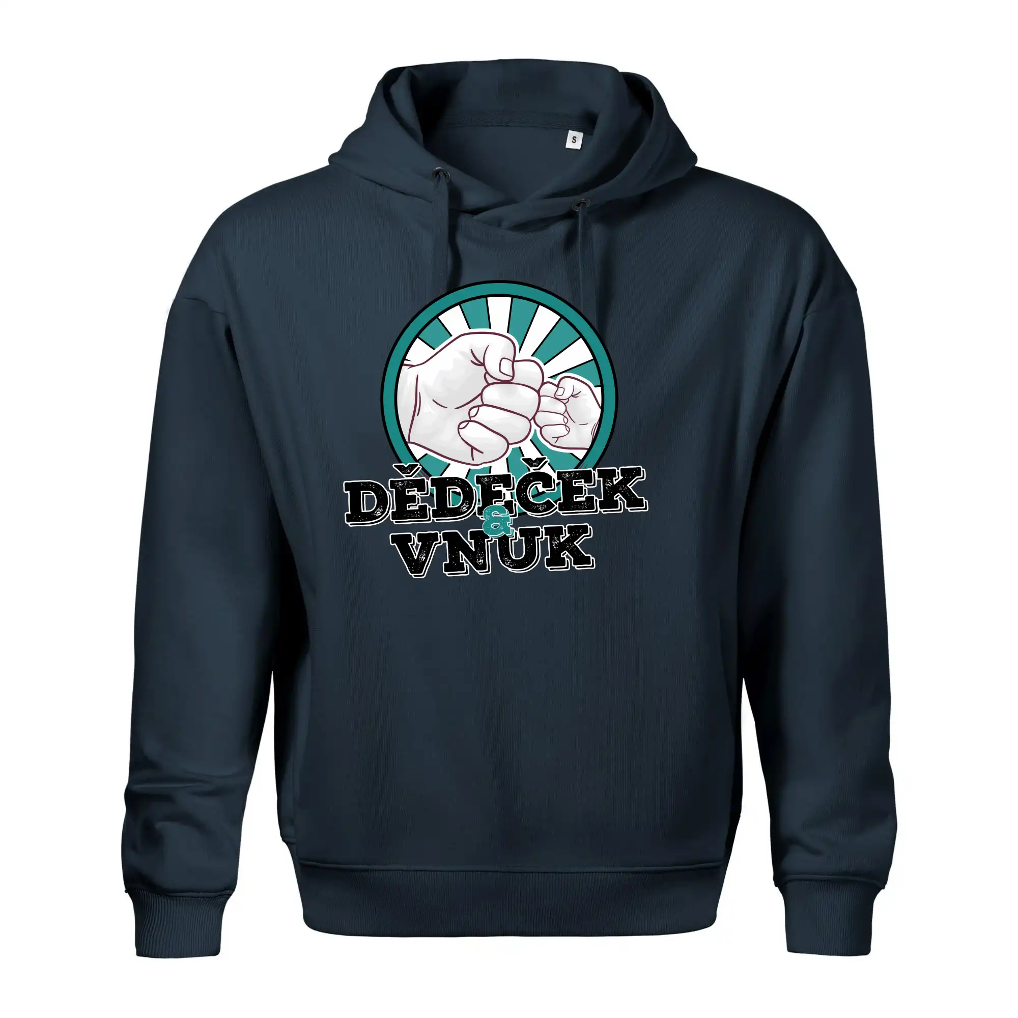 Dědeček a vnuk