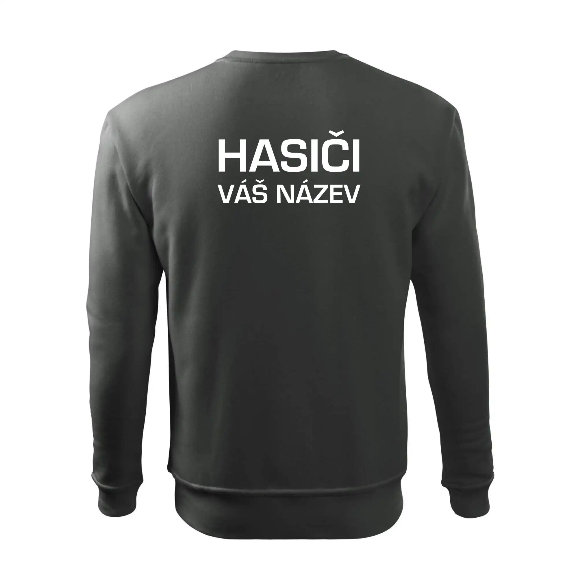 Hasič postava - vlastní název