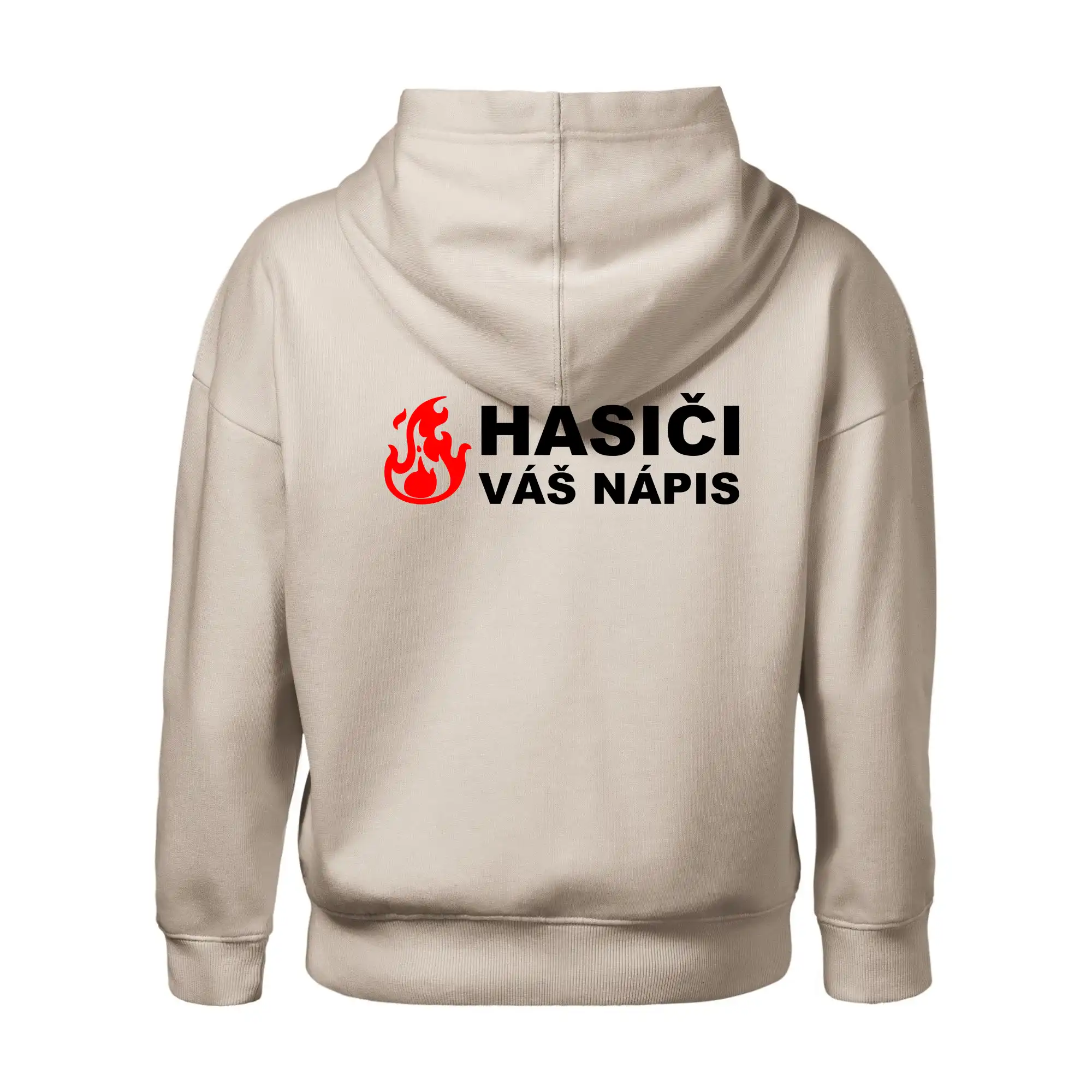 Hasiči (oheň,  Firesport, název sboru - vlastní nápis)
