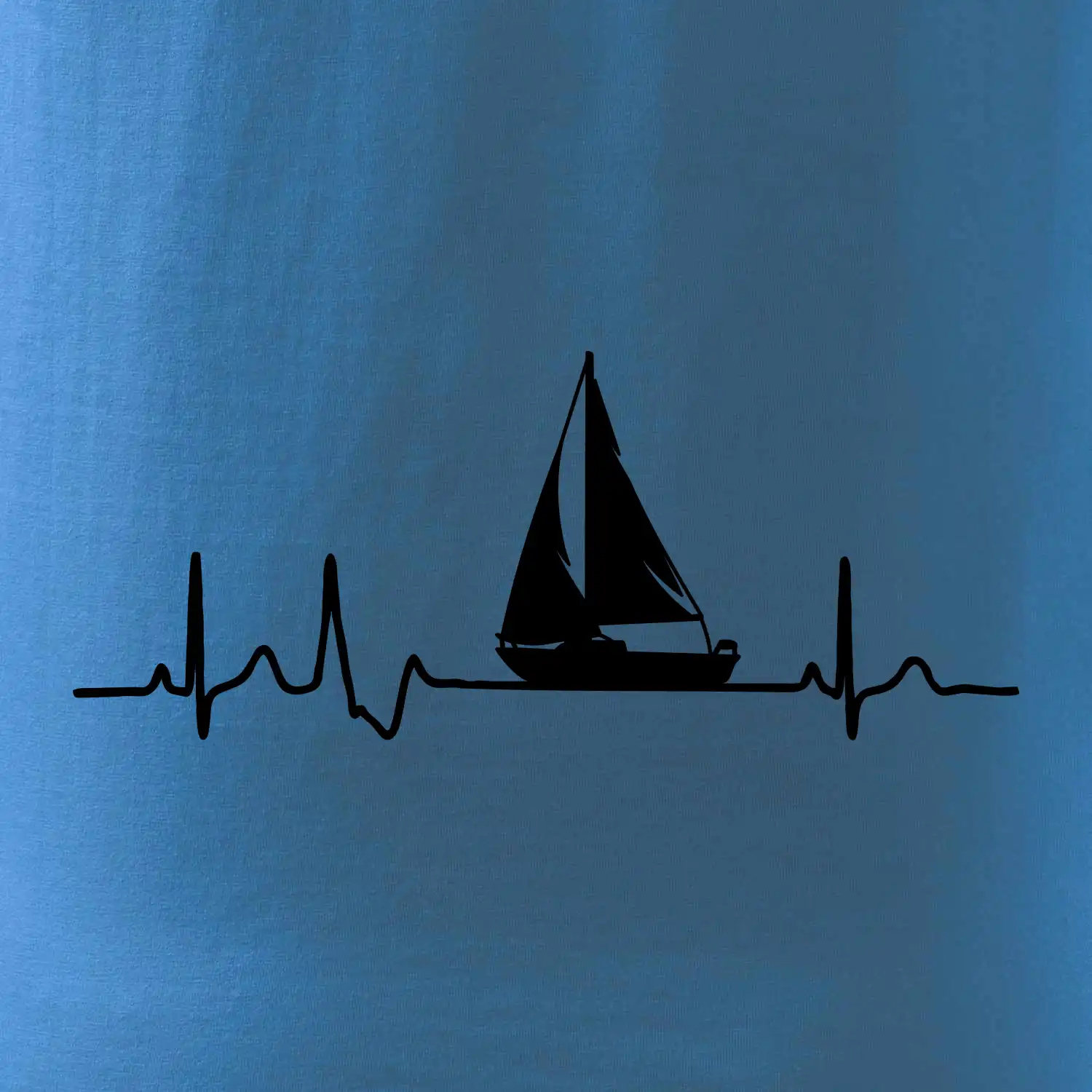 EKG plachetnice