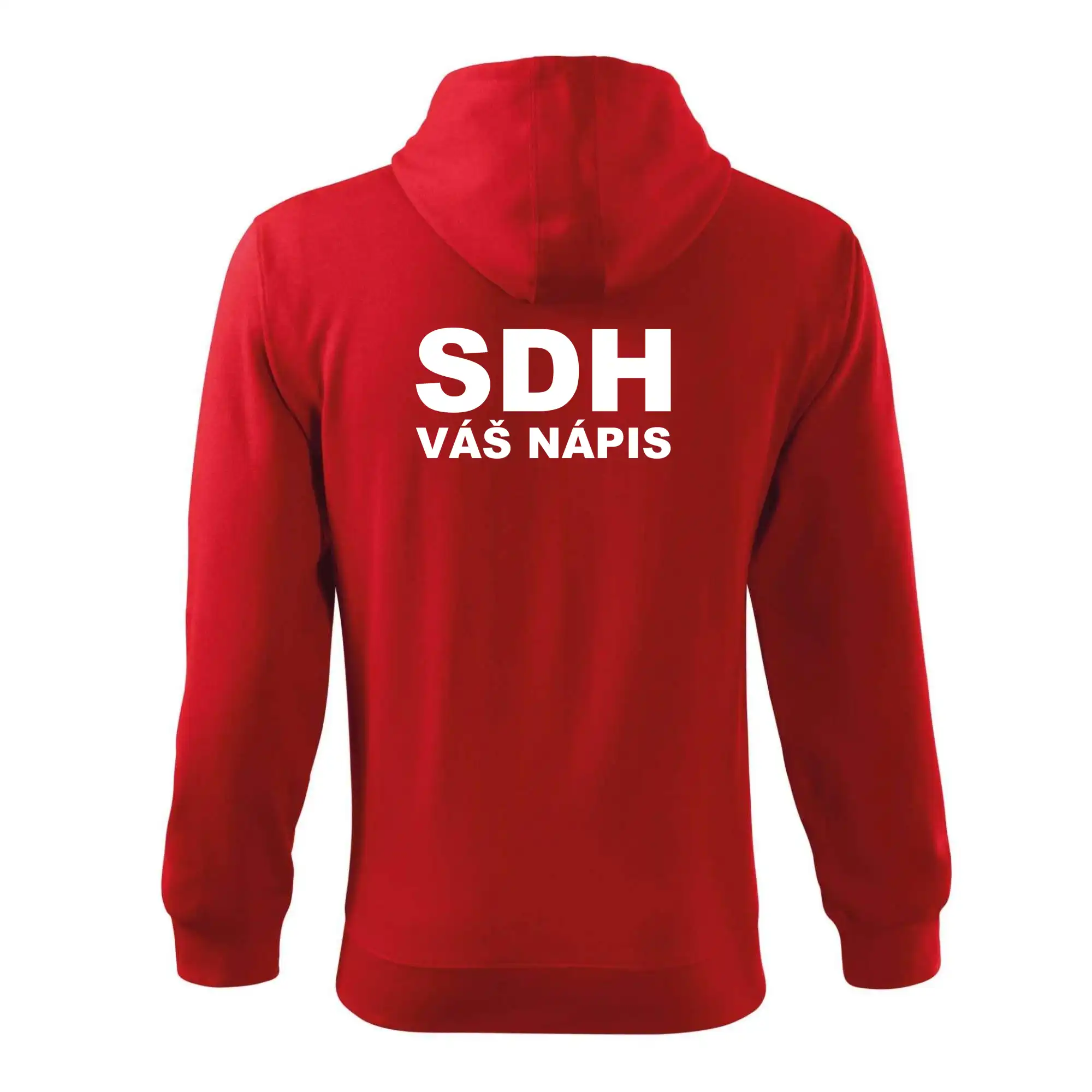 SDH nápis - vlastní nápis