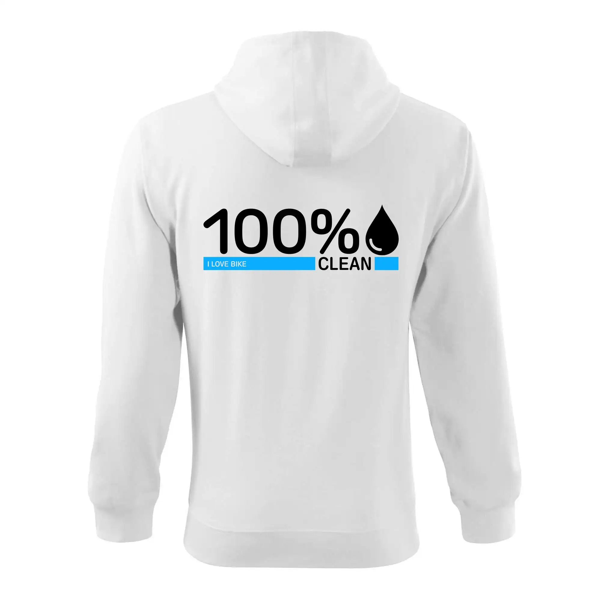 100% Clean