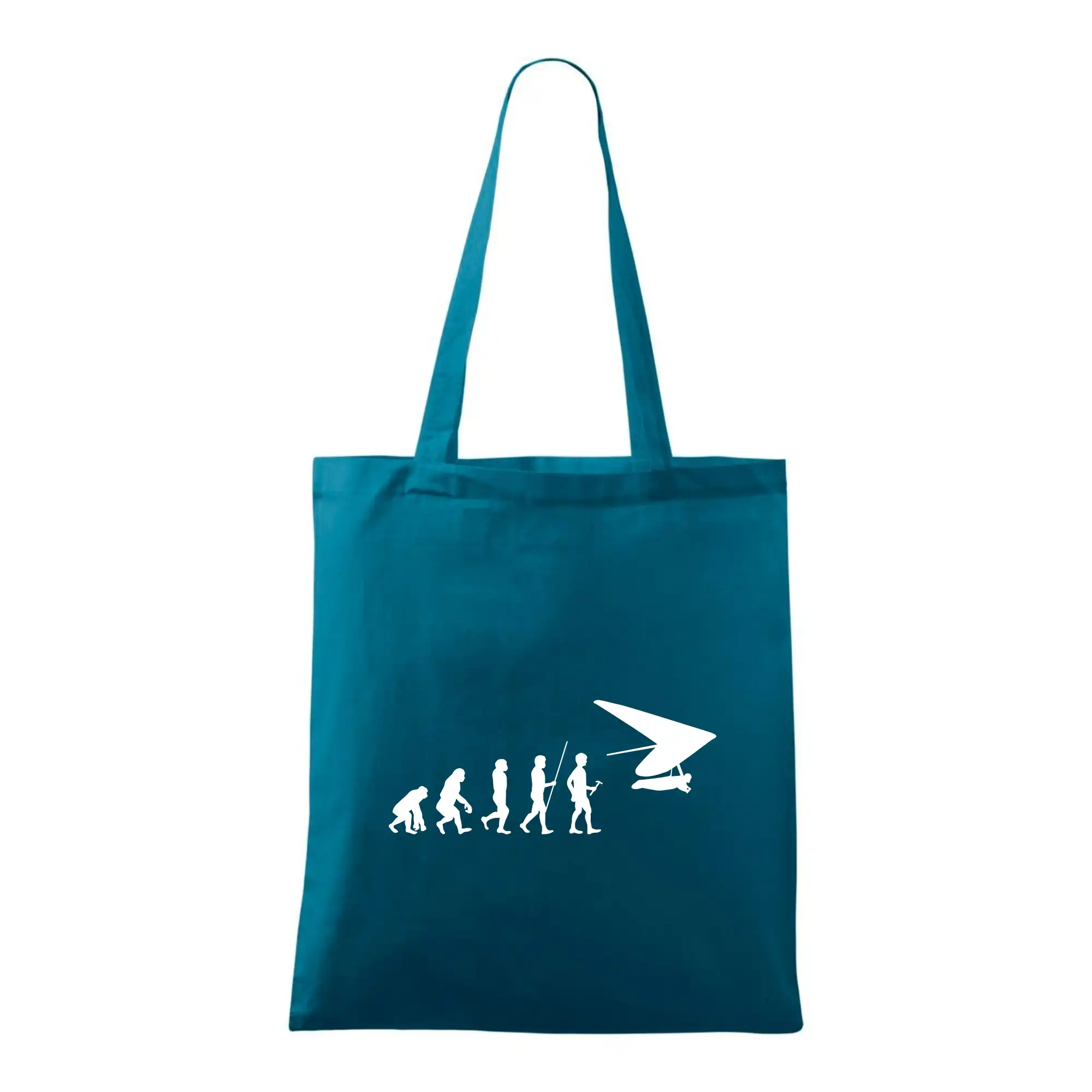 Evoluce rogalo