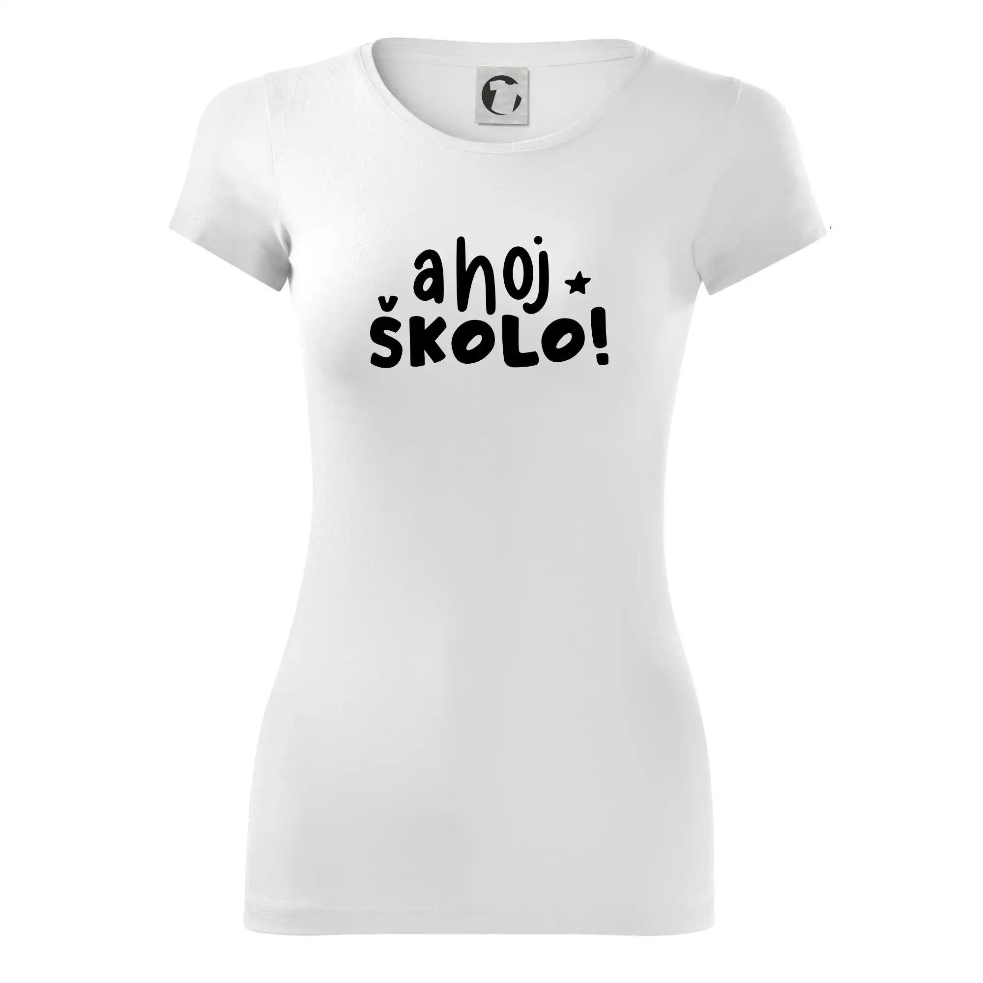Ahoj školo