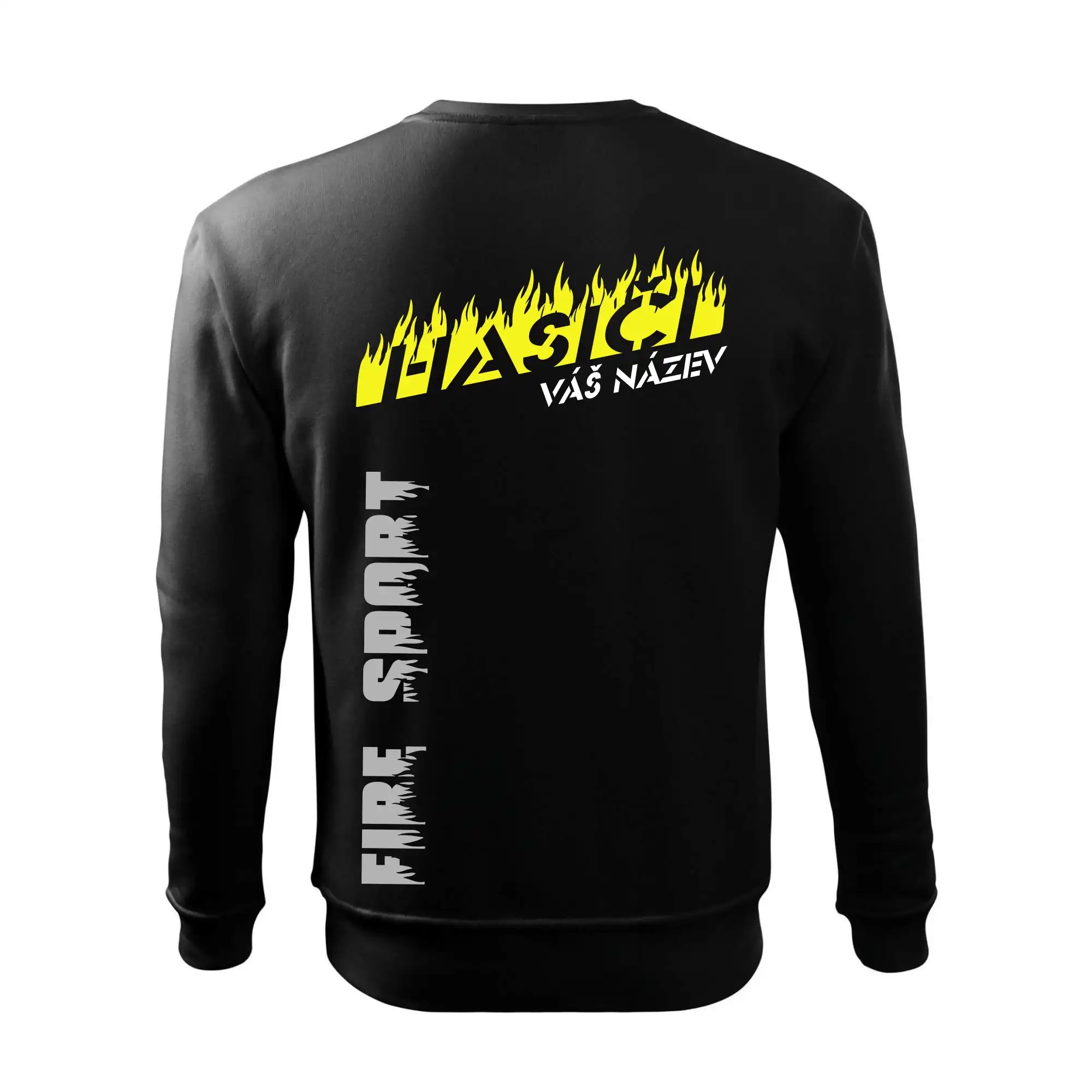 Hasiči - oheň - Váš název