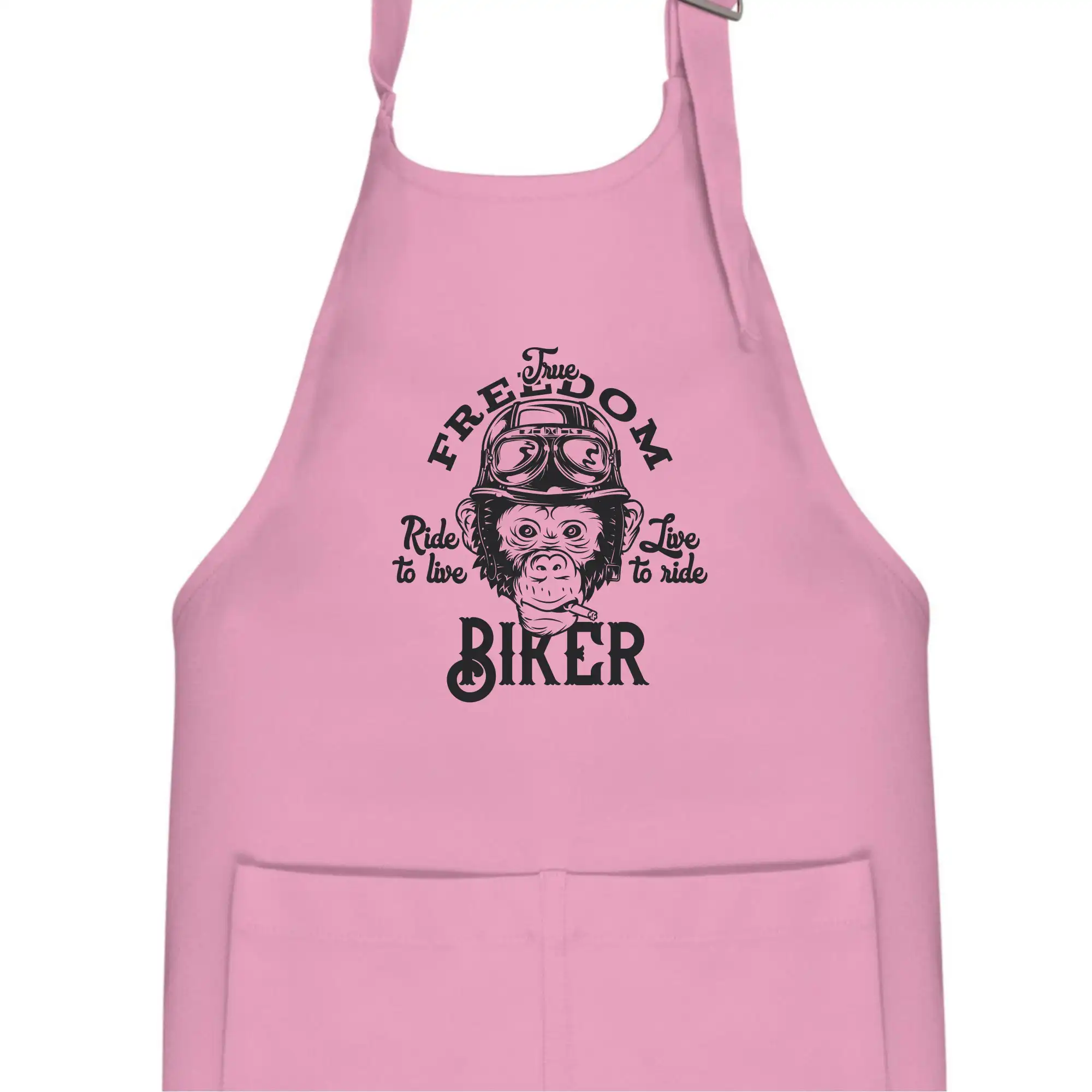 The freedom biker