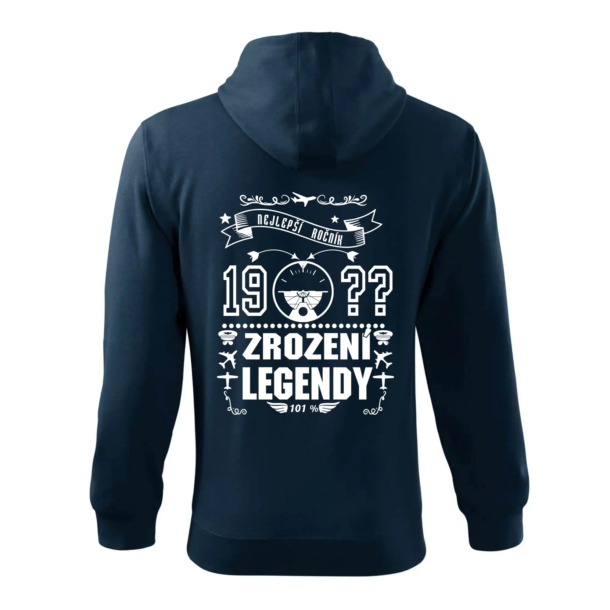 Zrození legendy - pro pilota