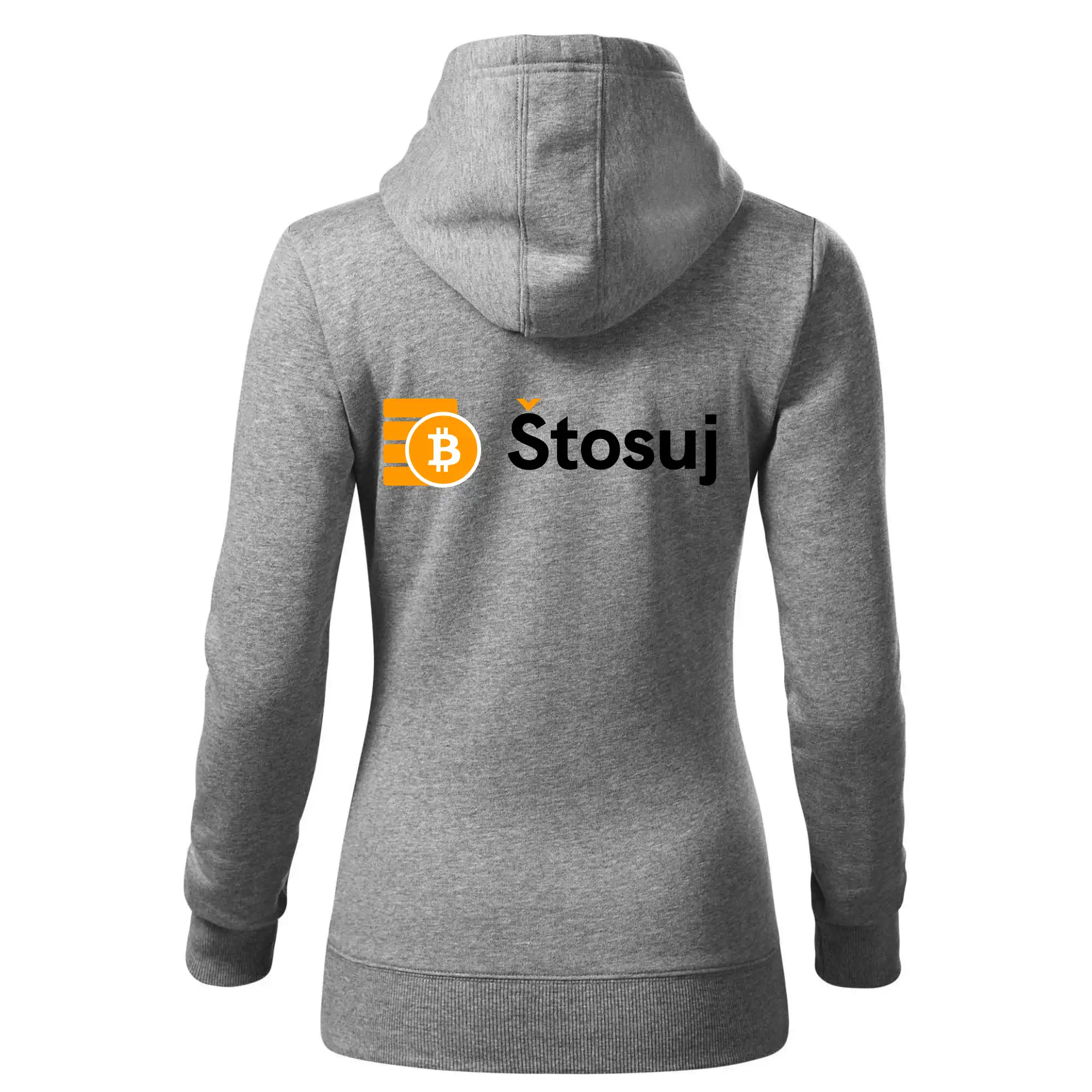 Štosuj - Logo na prso + záda