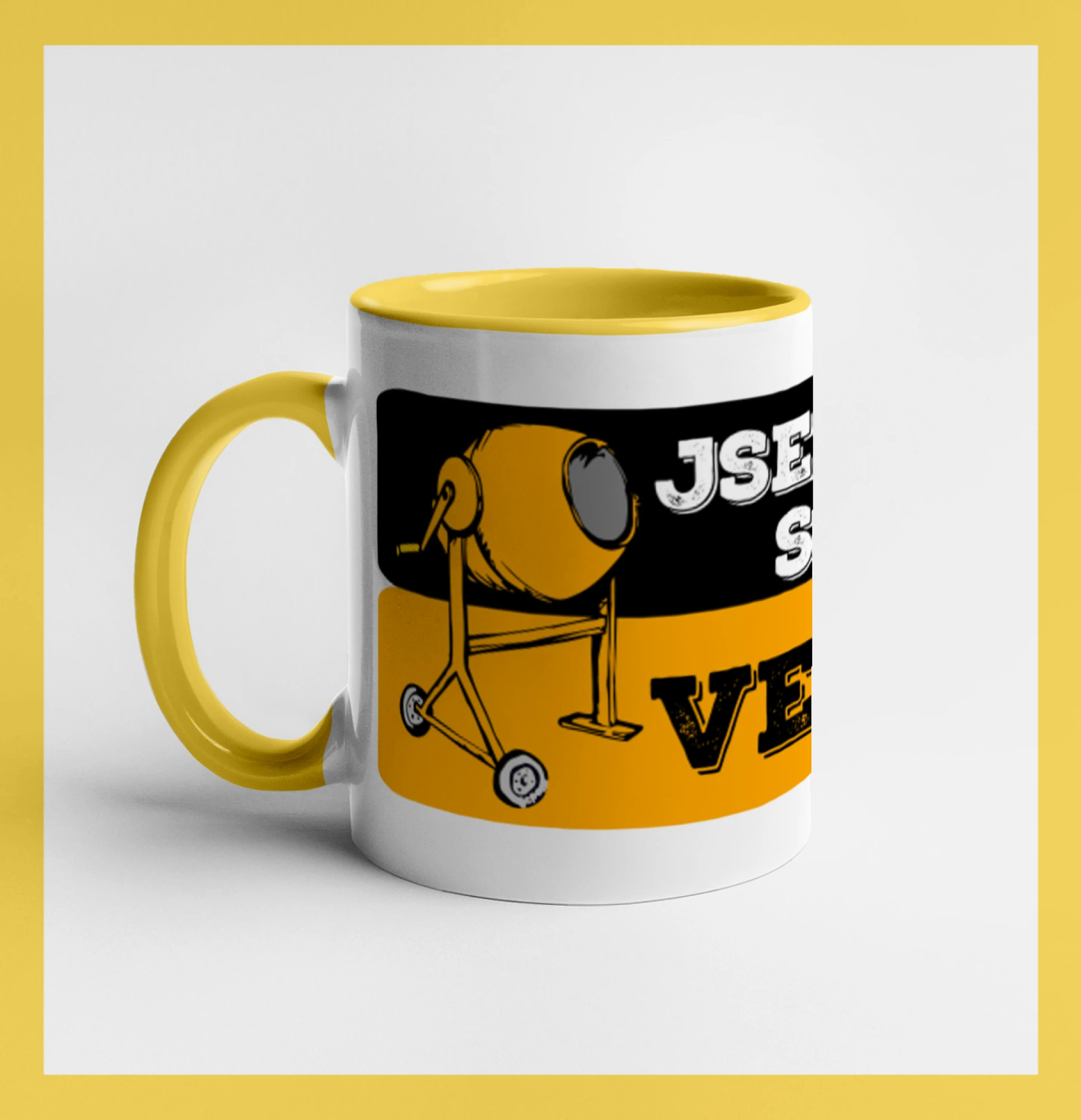 Jsem týhle stavby vedoucí