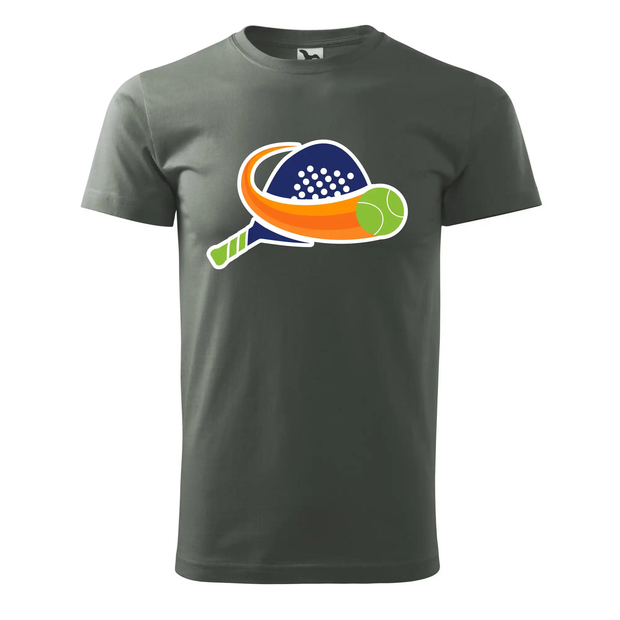 Padel logo barevné