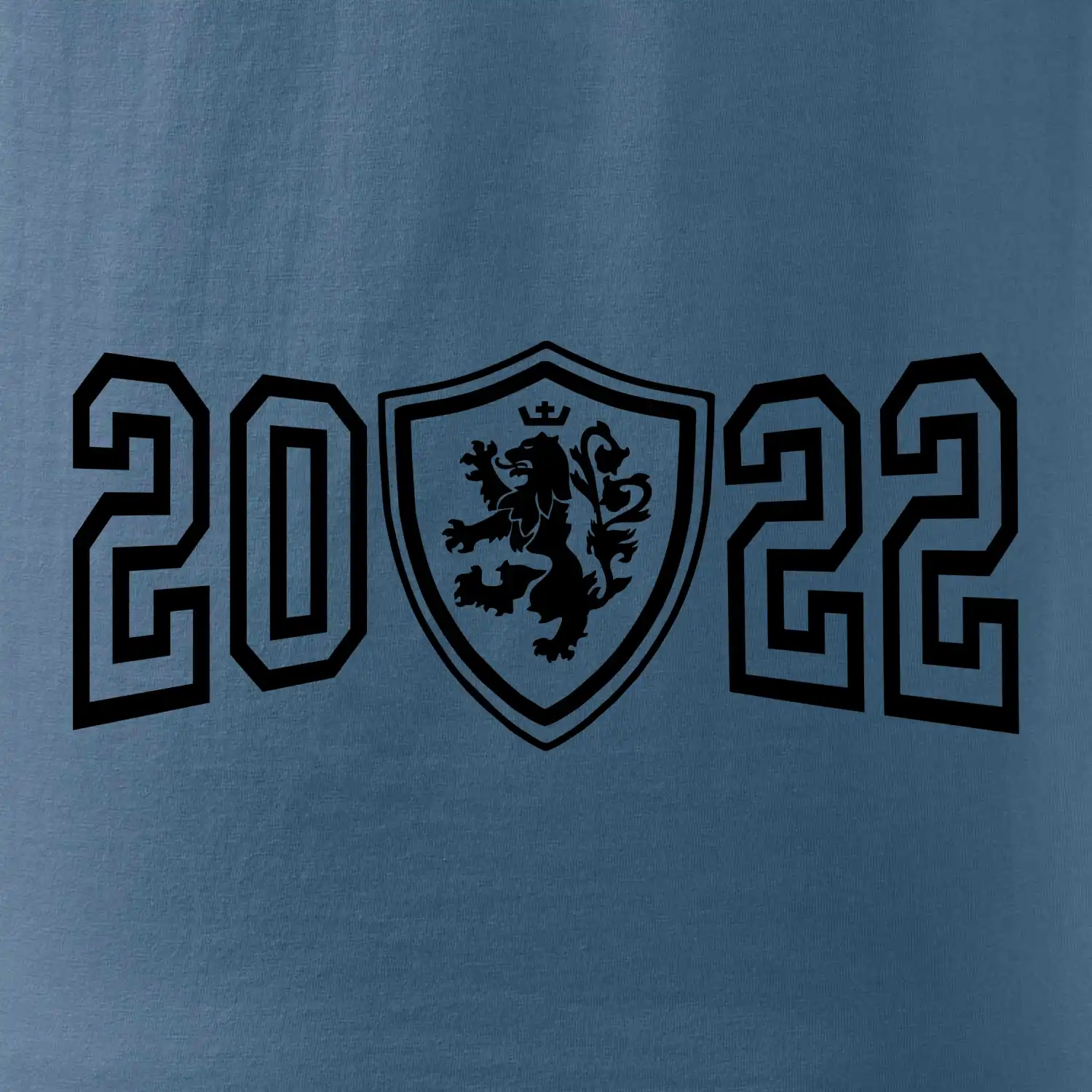 Narozeninový motiv - znak - 2022