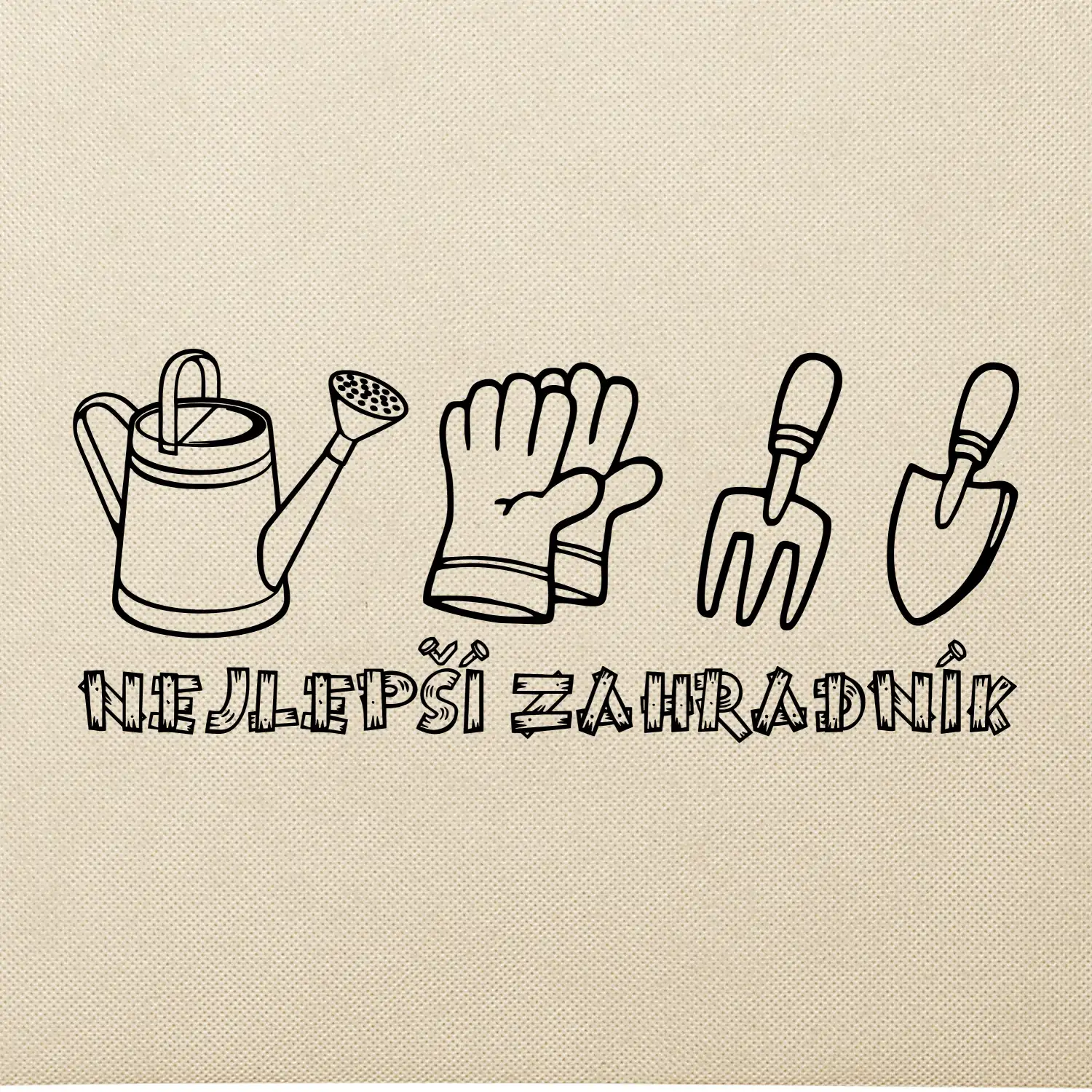 Nejlepší zahradník