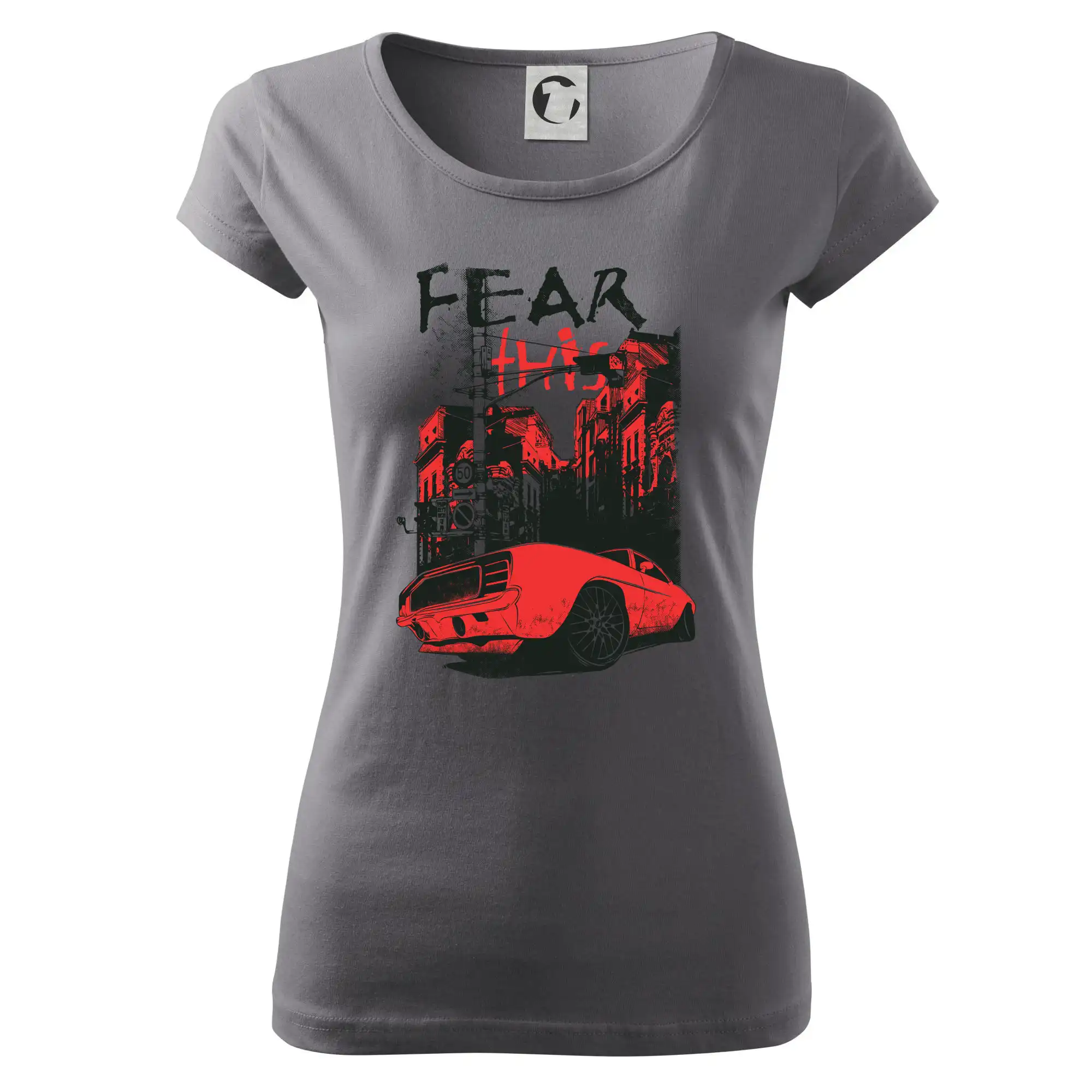Fear this car
