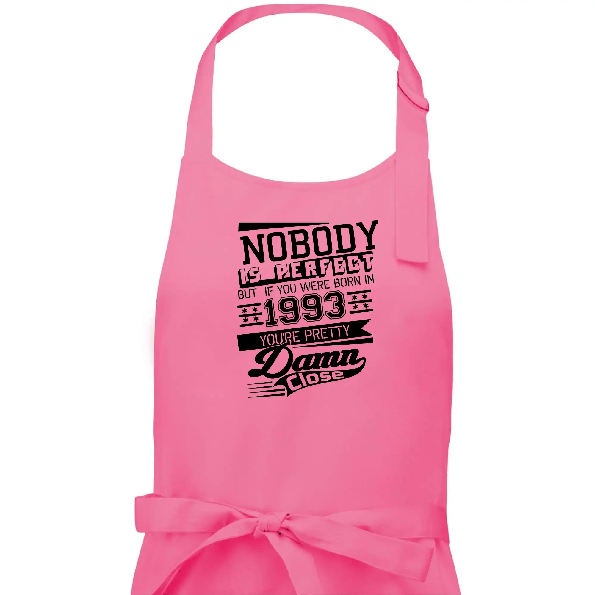 Nobody is perfect - 1993