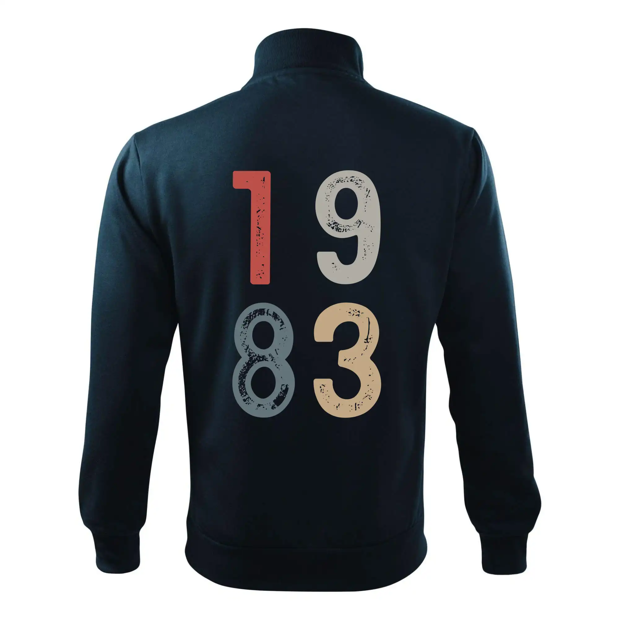 Vintage číslice 1983