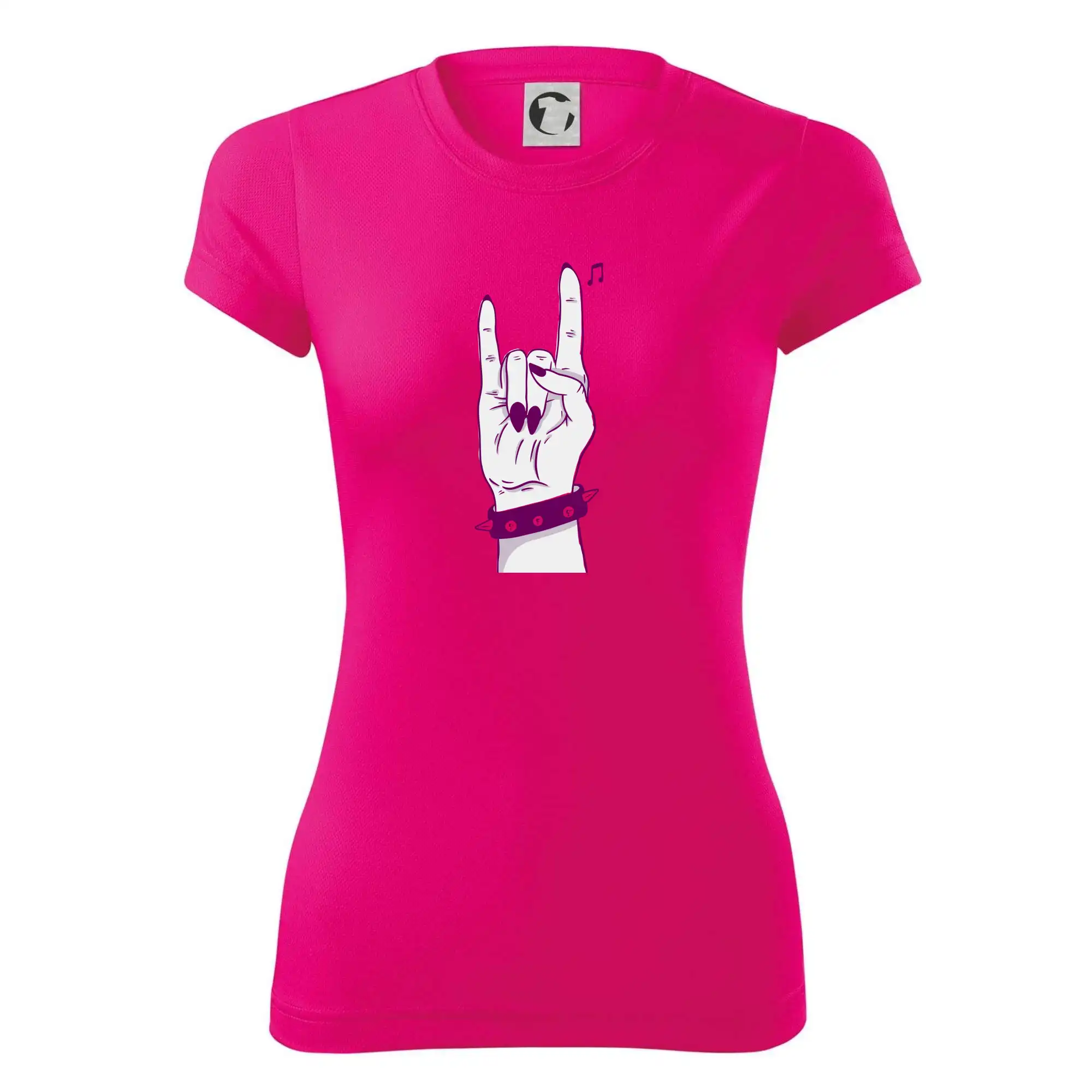 Rocková ruka dámská