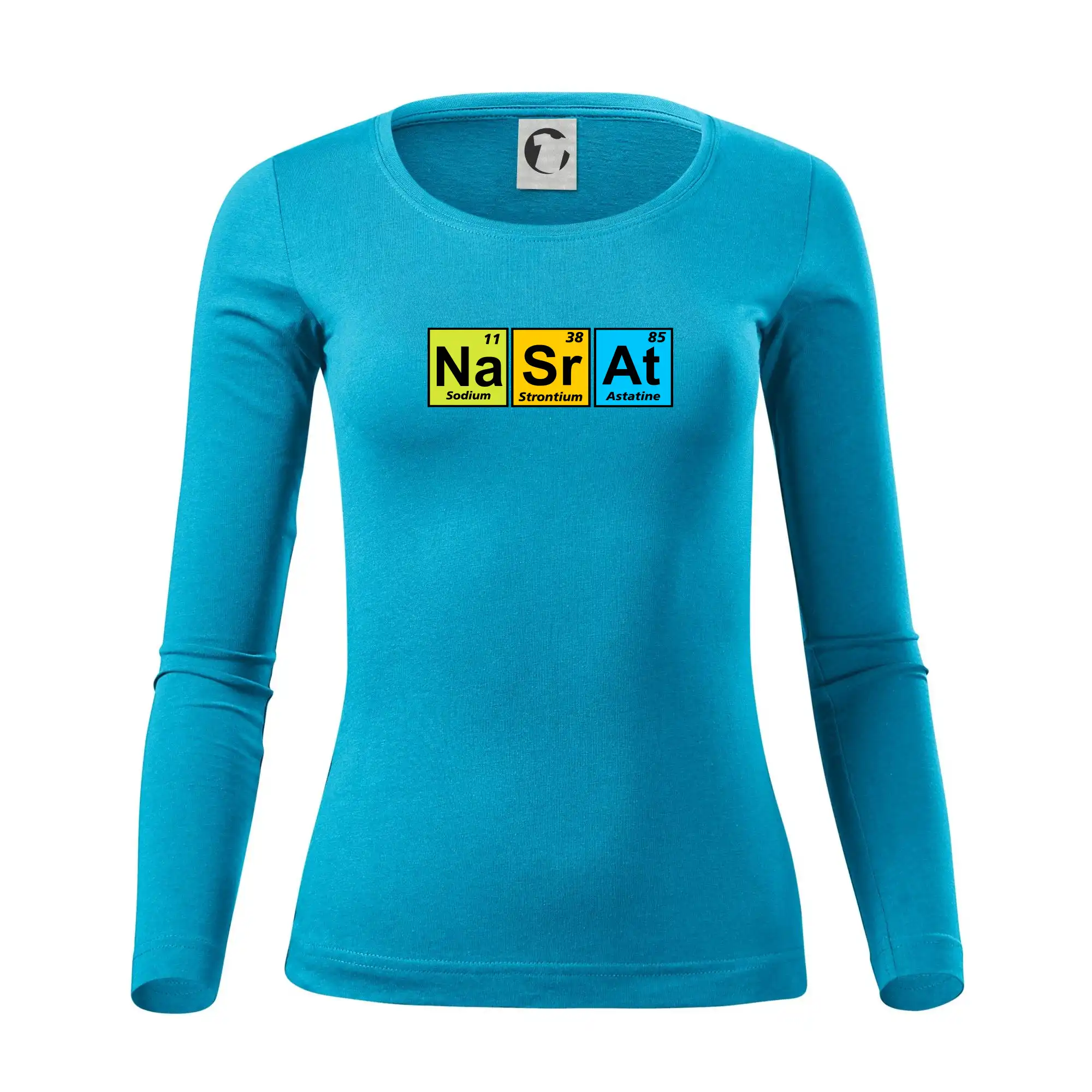 Barevná tabulka nasrat