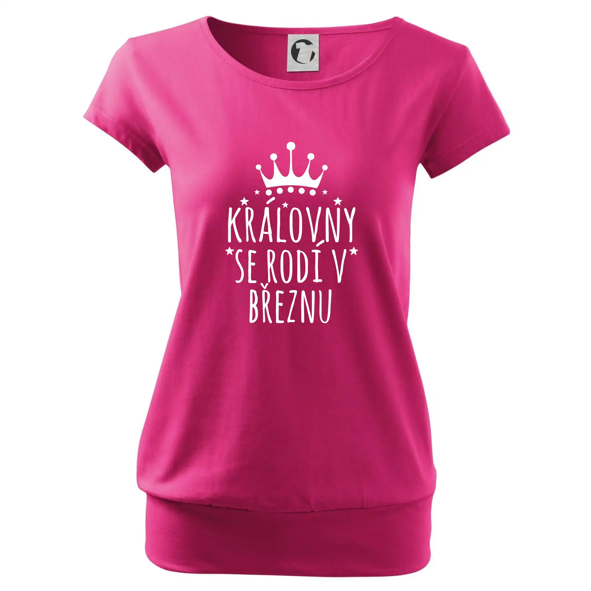 Královny se rodí v březnu