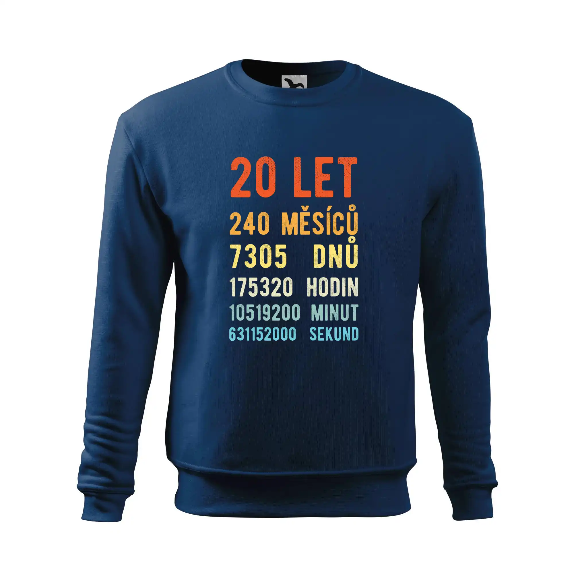Narozeniny 20 přepočet času