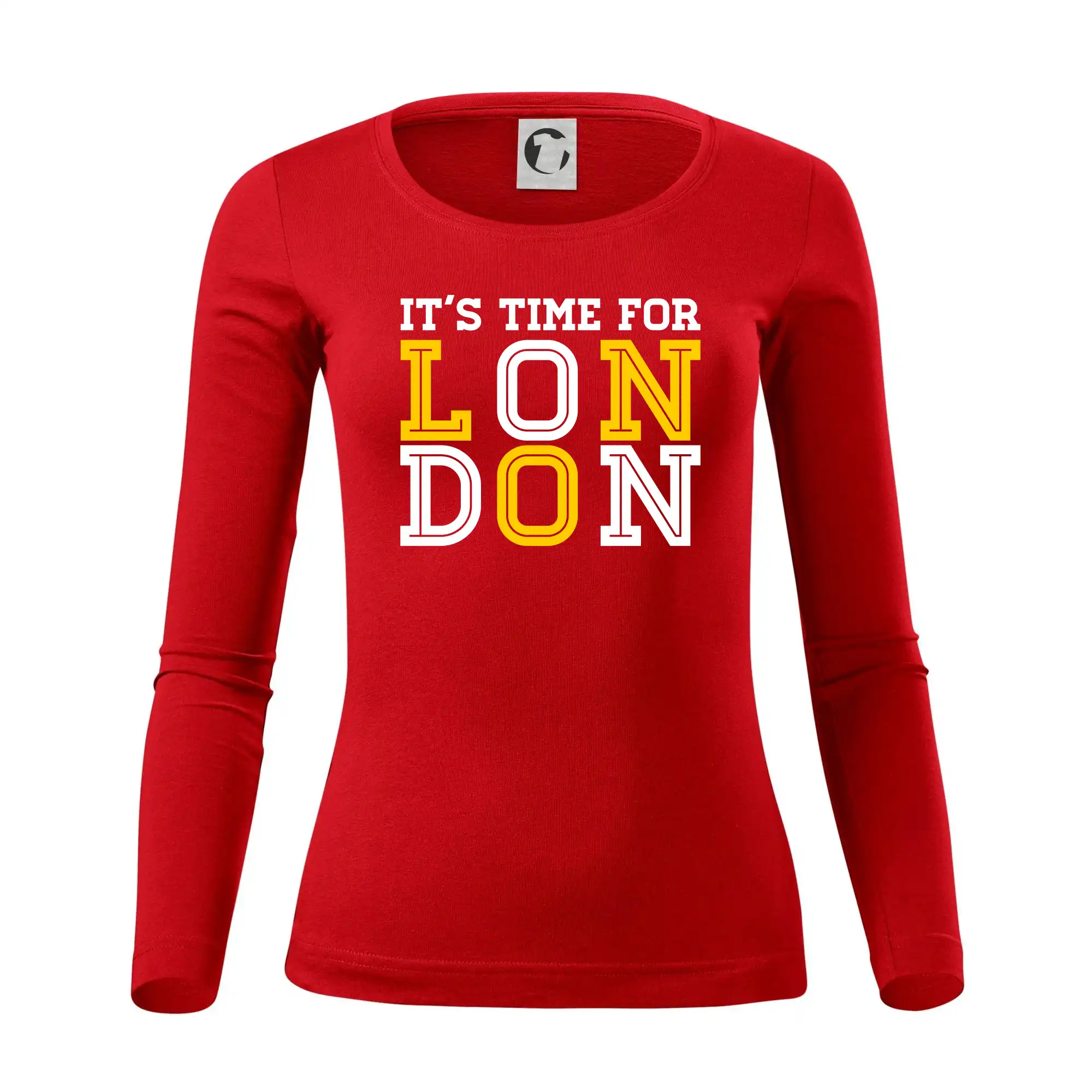 Its time for LONDON