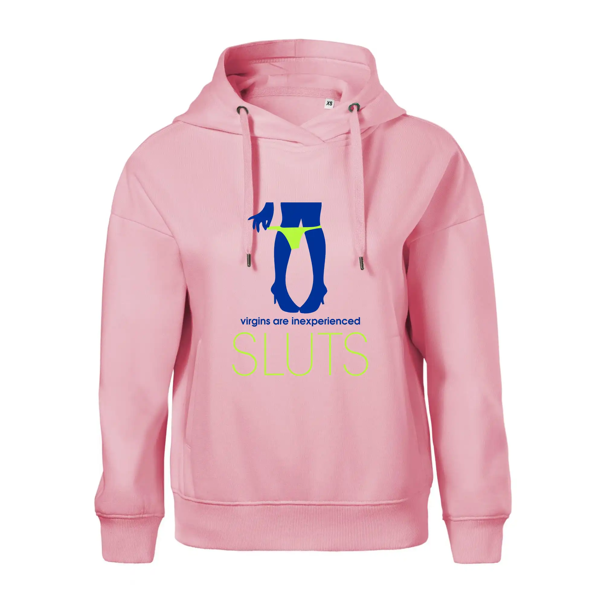 Sluts  virgins are inexperienced